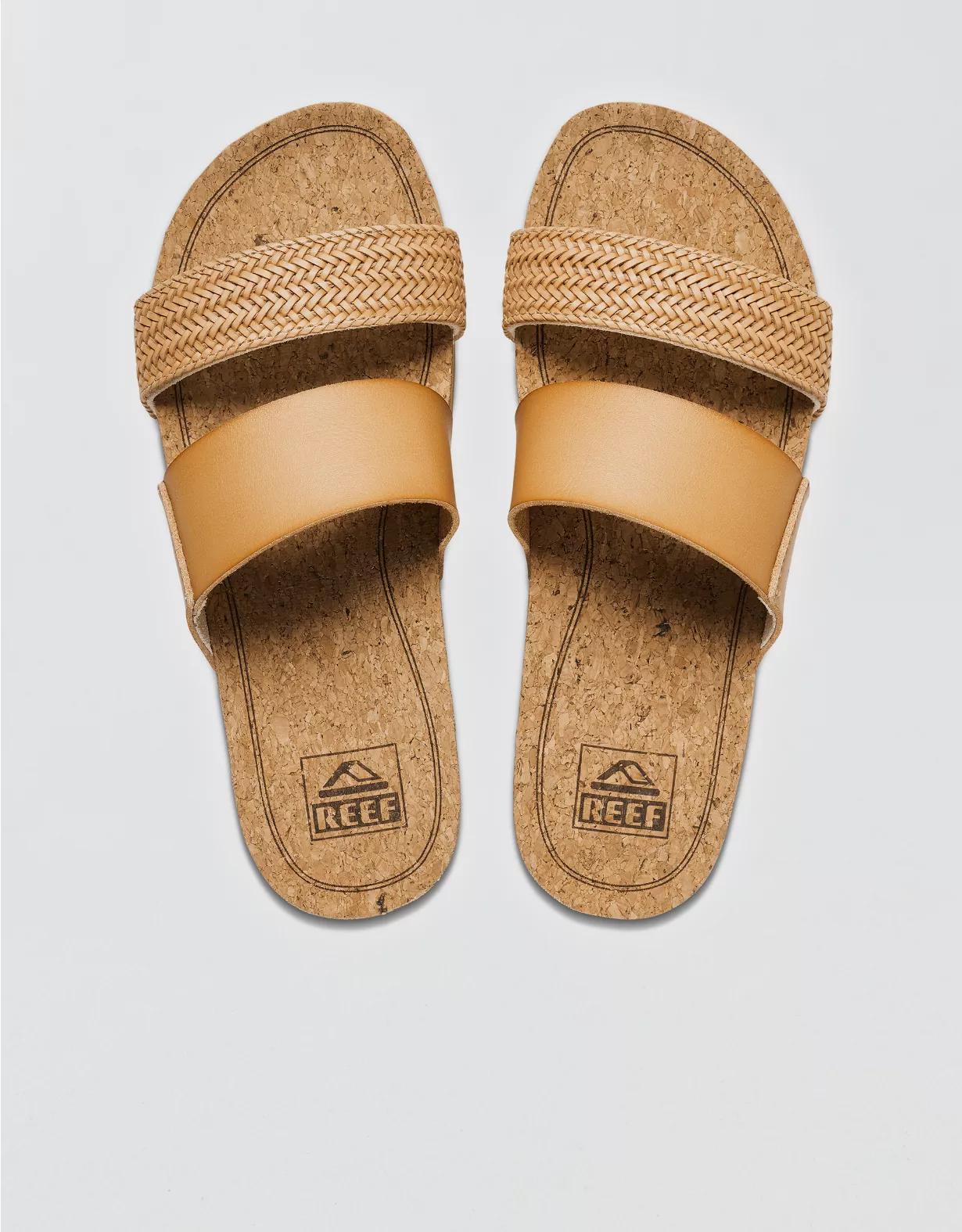 Reef Women's Cushion Vista Hi Sandal Product Image
