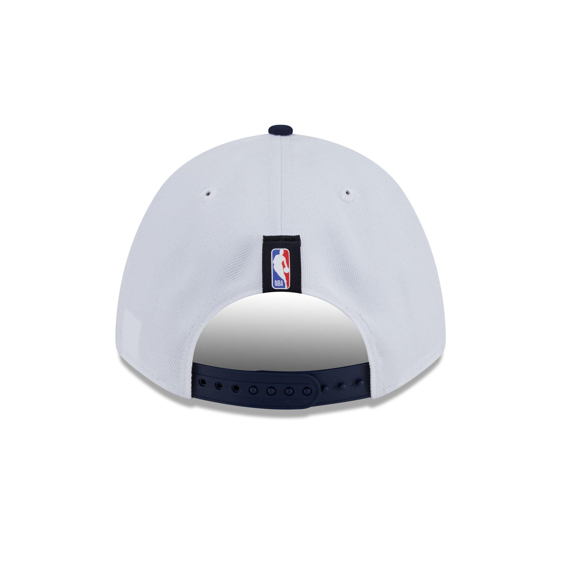 Los Angeles Clippers 2025 Draft 9FORTY M-Crown A-Frame Snapback Hat Male Product Image