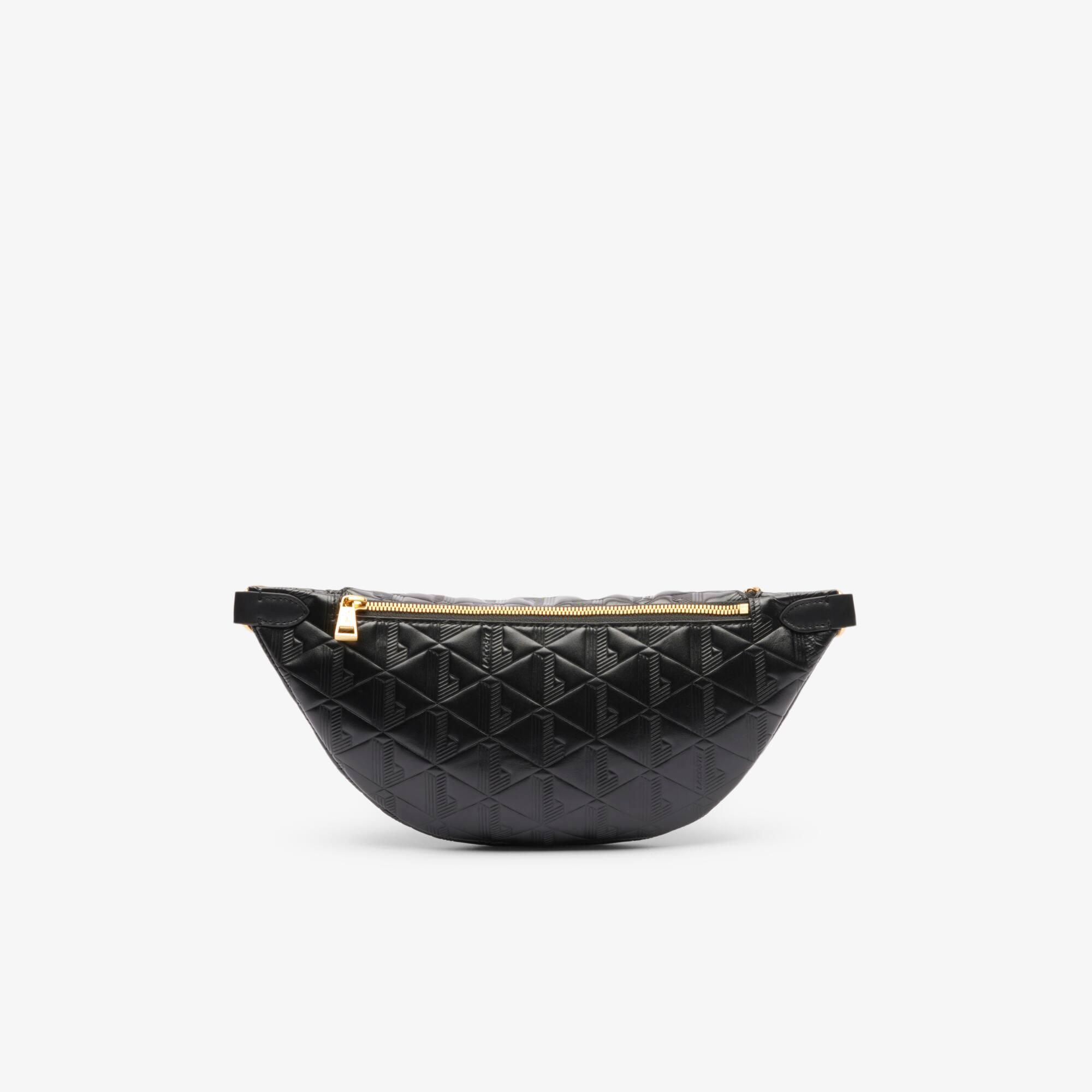 Maheki Embossed Leather Purse Product Image