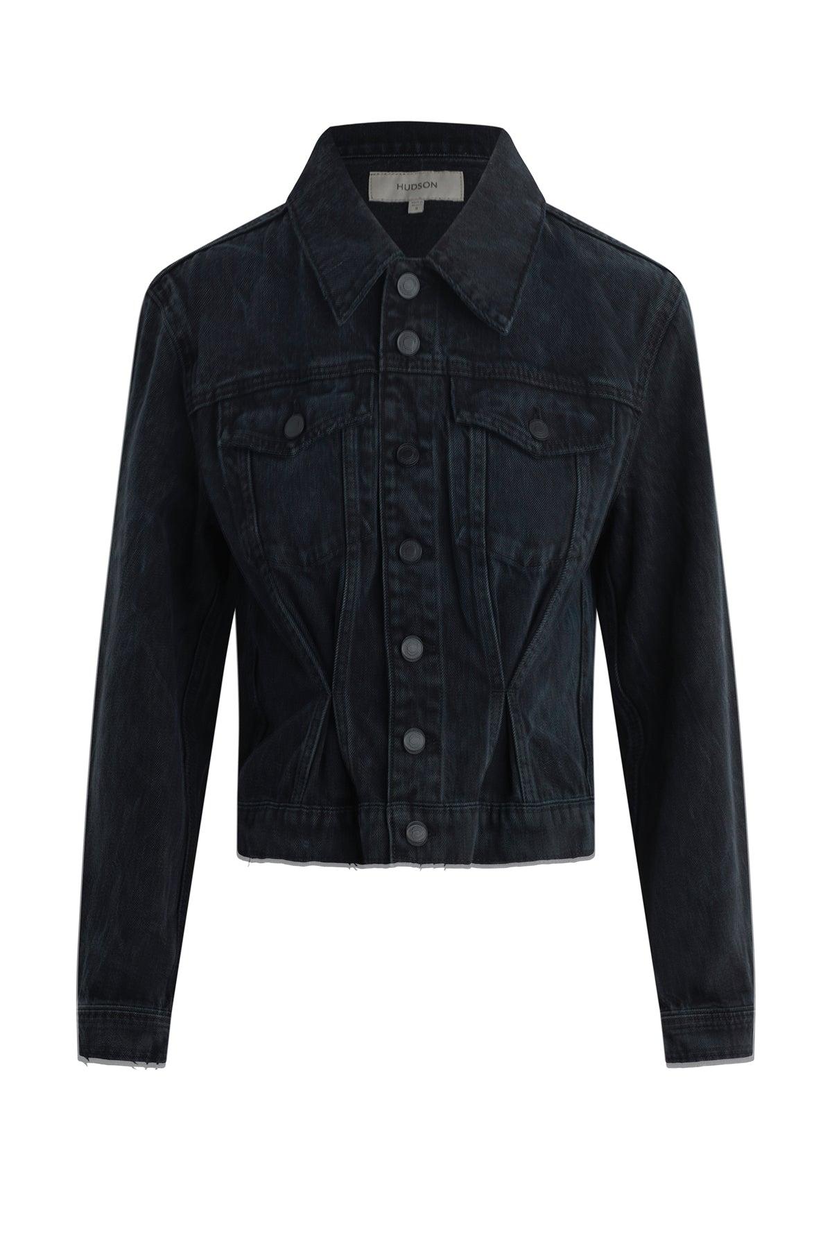 Cinched Waist Jacket Female Product Image