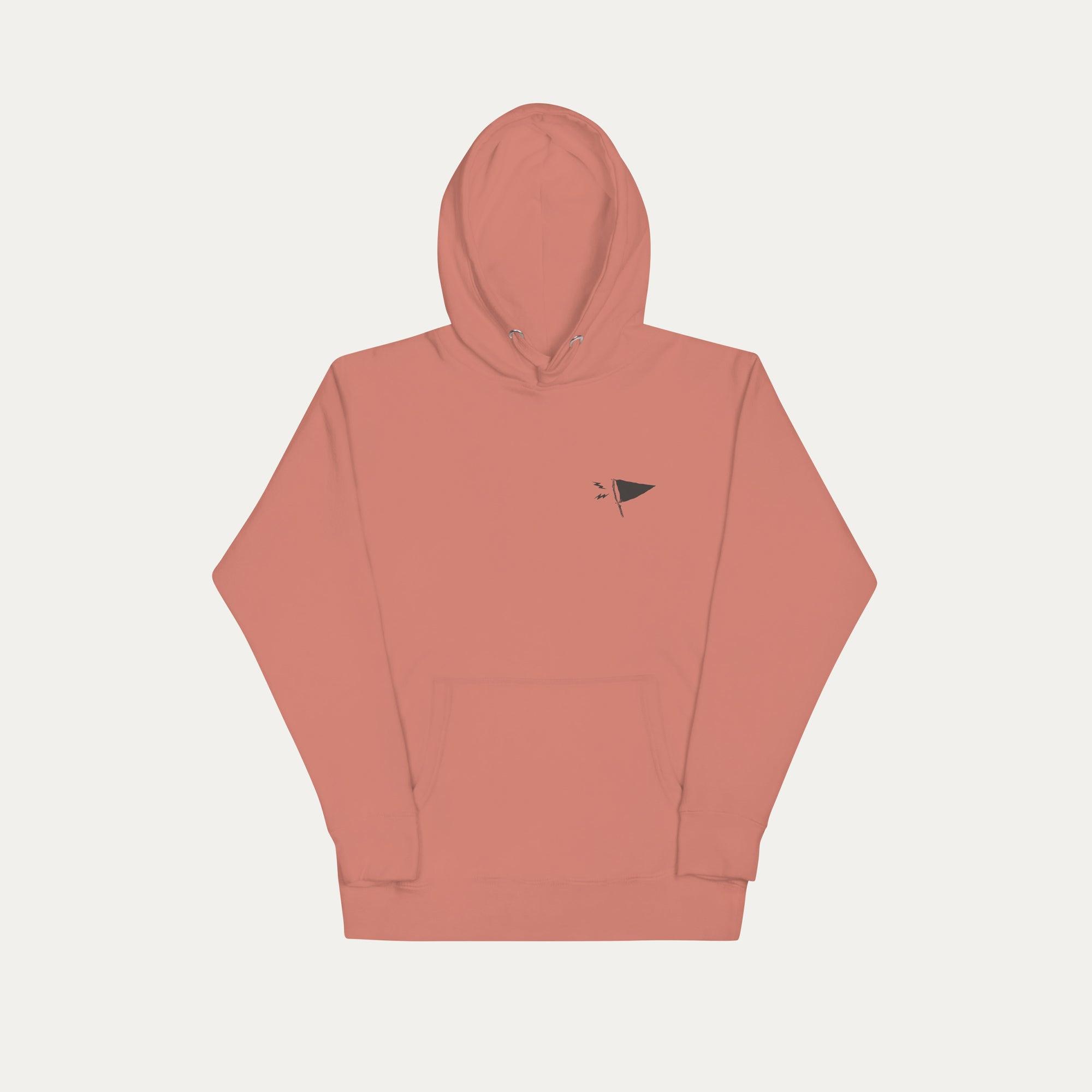 Yosemite Graphic Hoodie Male Product Image