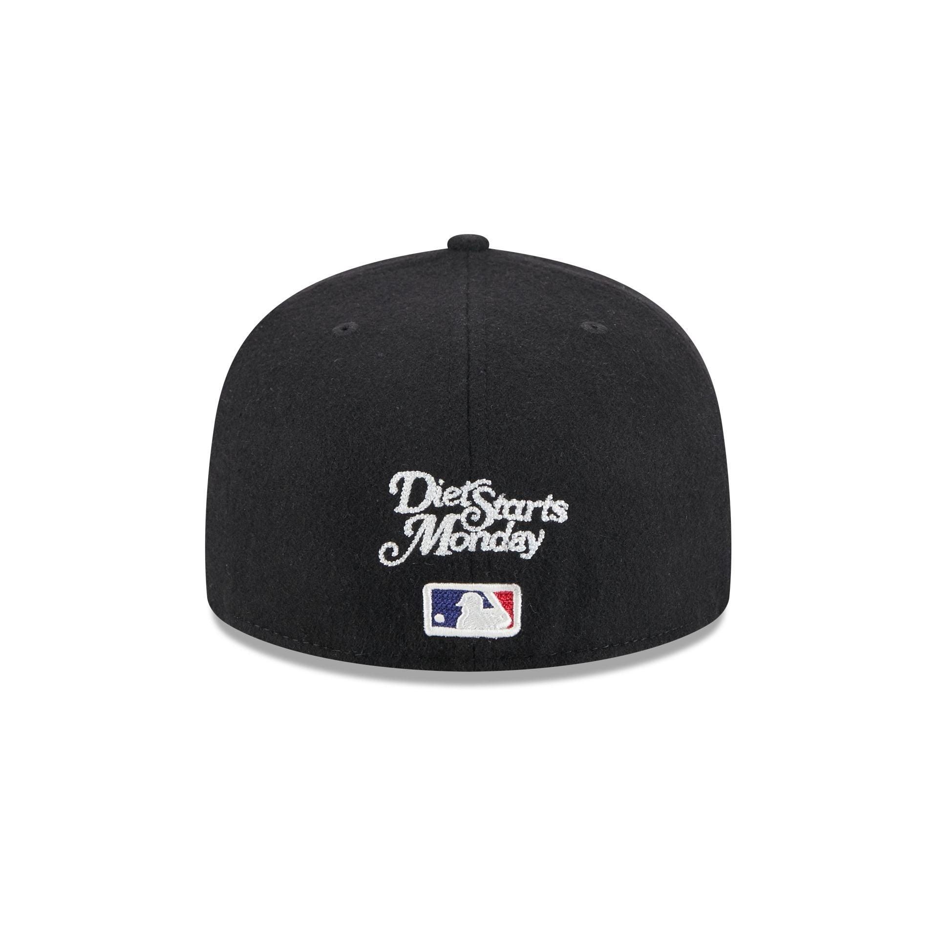 Cincinnati Reds Diamond Hero Edition 59FIFTY Fitted Hat Male Product Image