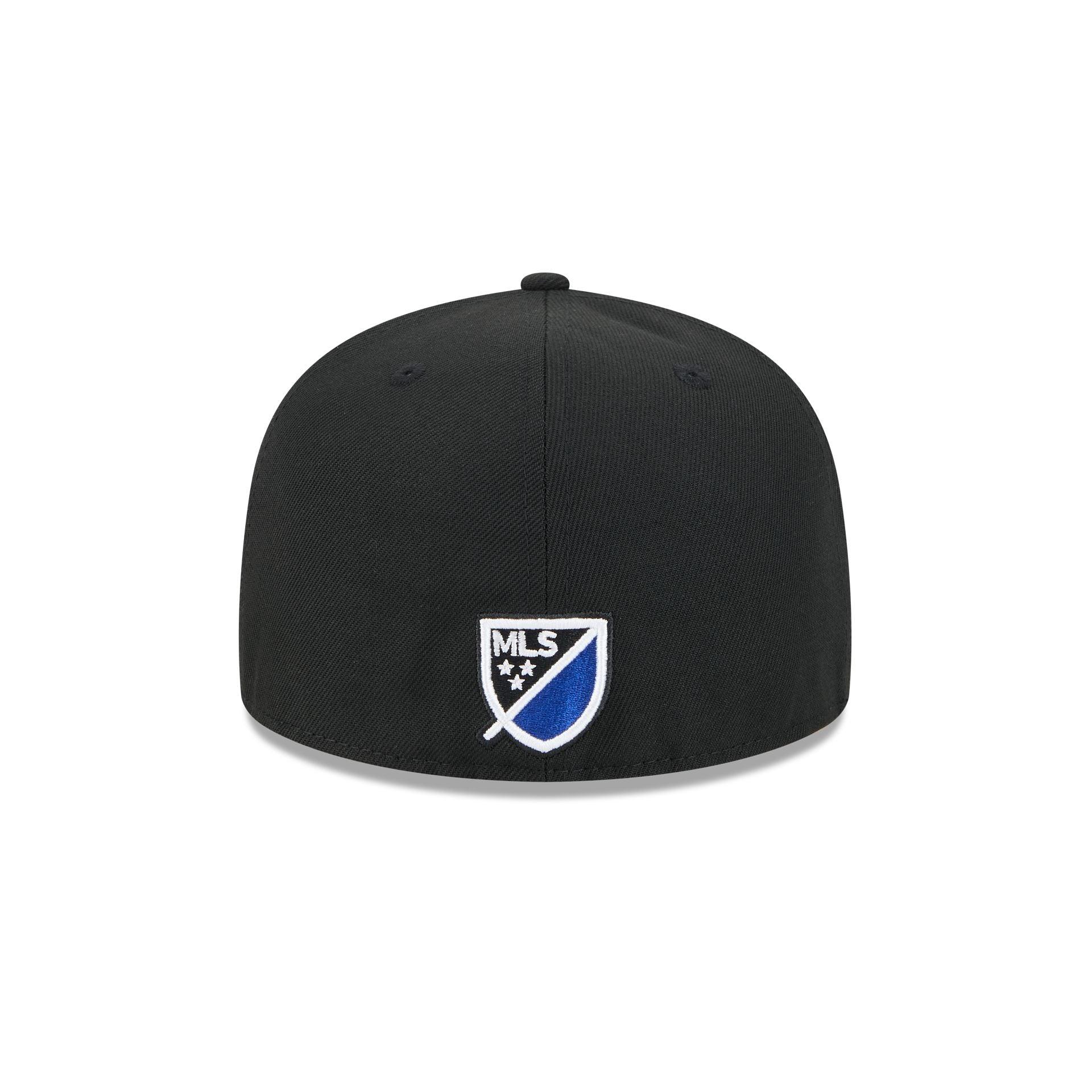 San Jose Earthquakes Team 59FIFTY Fitted Hat Male Product Image