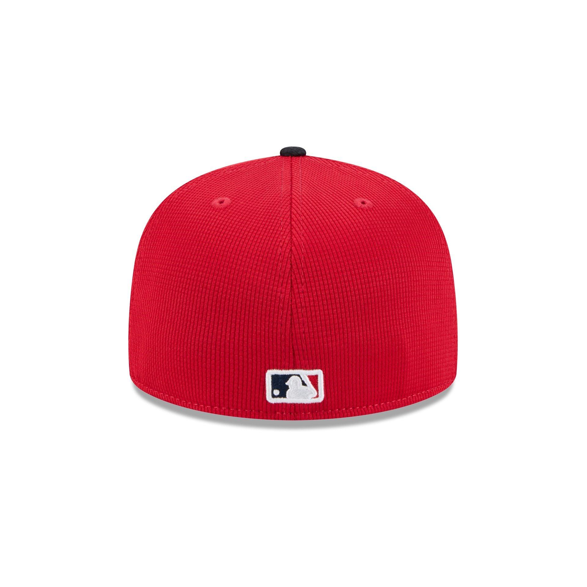 Boston Red Sox 2025 Spring Training 59FIFTY Fitted Hat Male Product Image