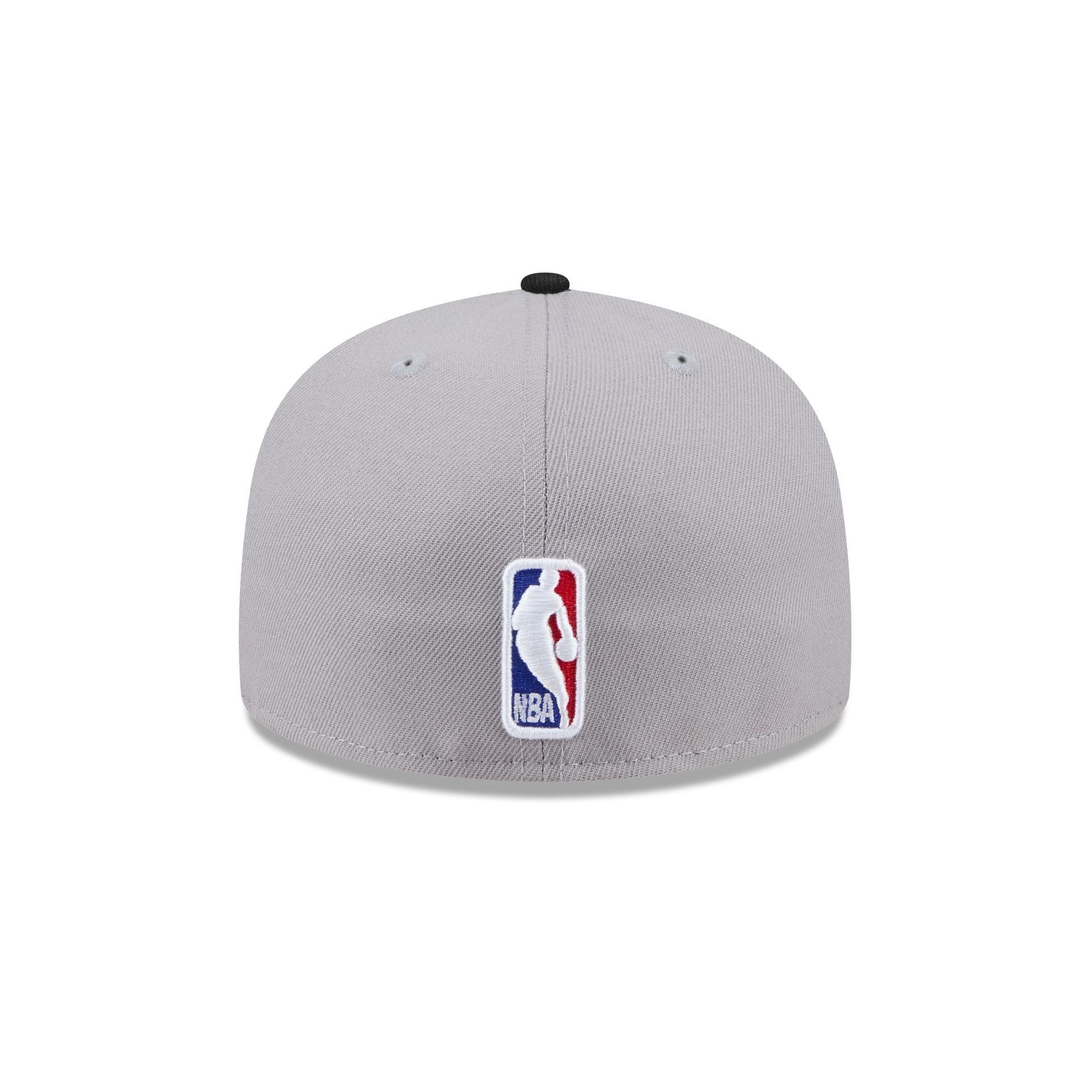 Brooklyn Nets 2024 City Edition 59FIFTY Fitted Hat Male Product Image