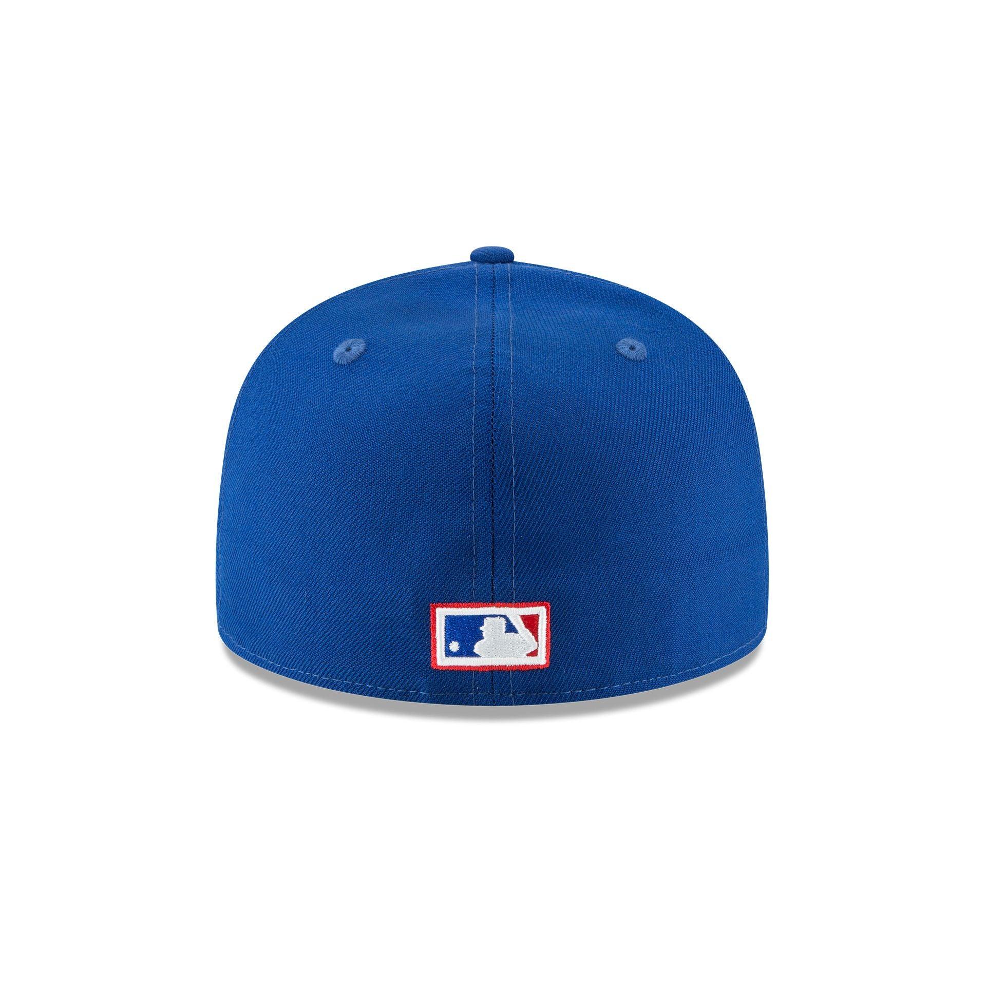 Texas Rangers 1984 Cooperstown Wool 59FIFTY Fitted Male Product Image