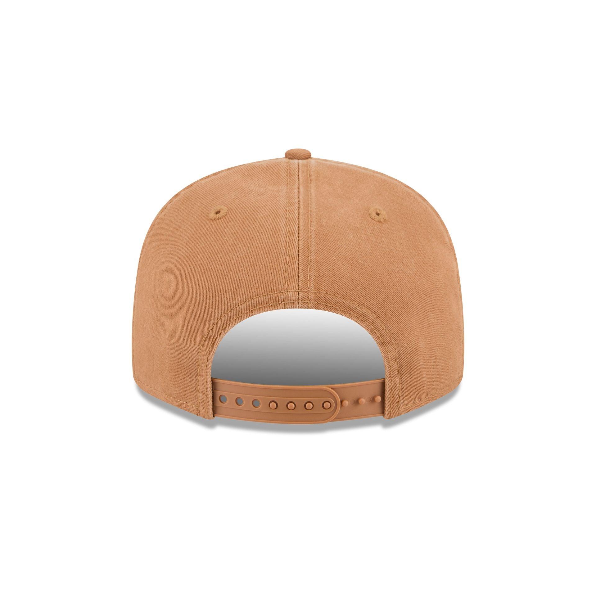 Tom and Jerry 85th Anniversary Light Bronze 9FIFTY Snapback Hat Male Product Image