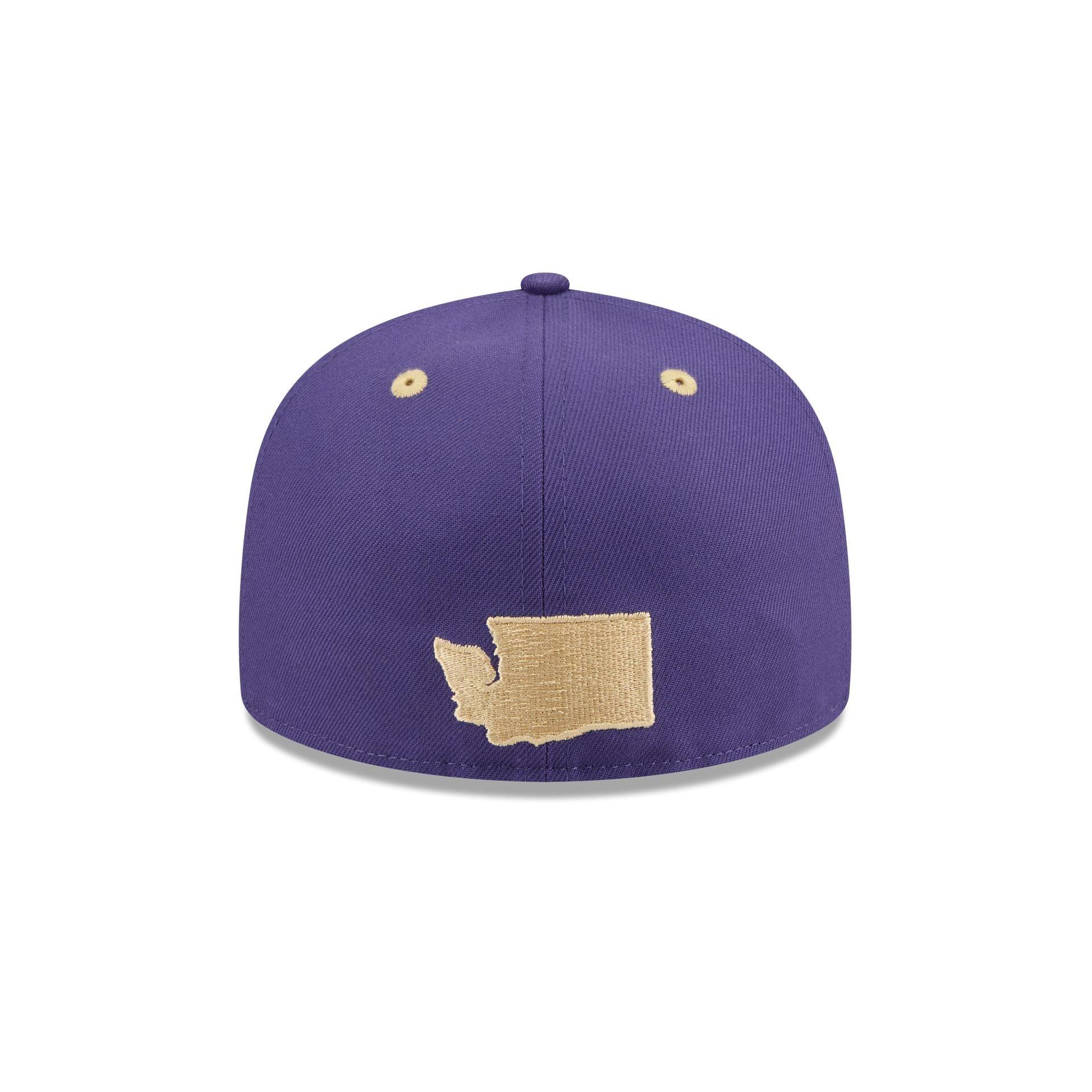 Los Angeles Rams 2025 Sideline Hot Weather 59FIFTY Fitted Hat Male Product Image