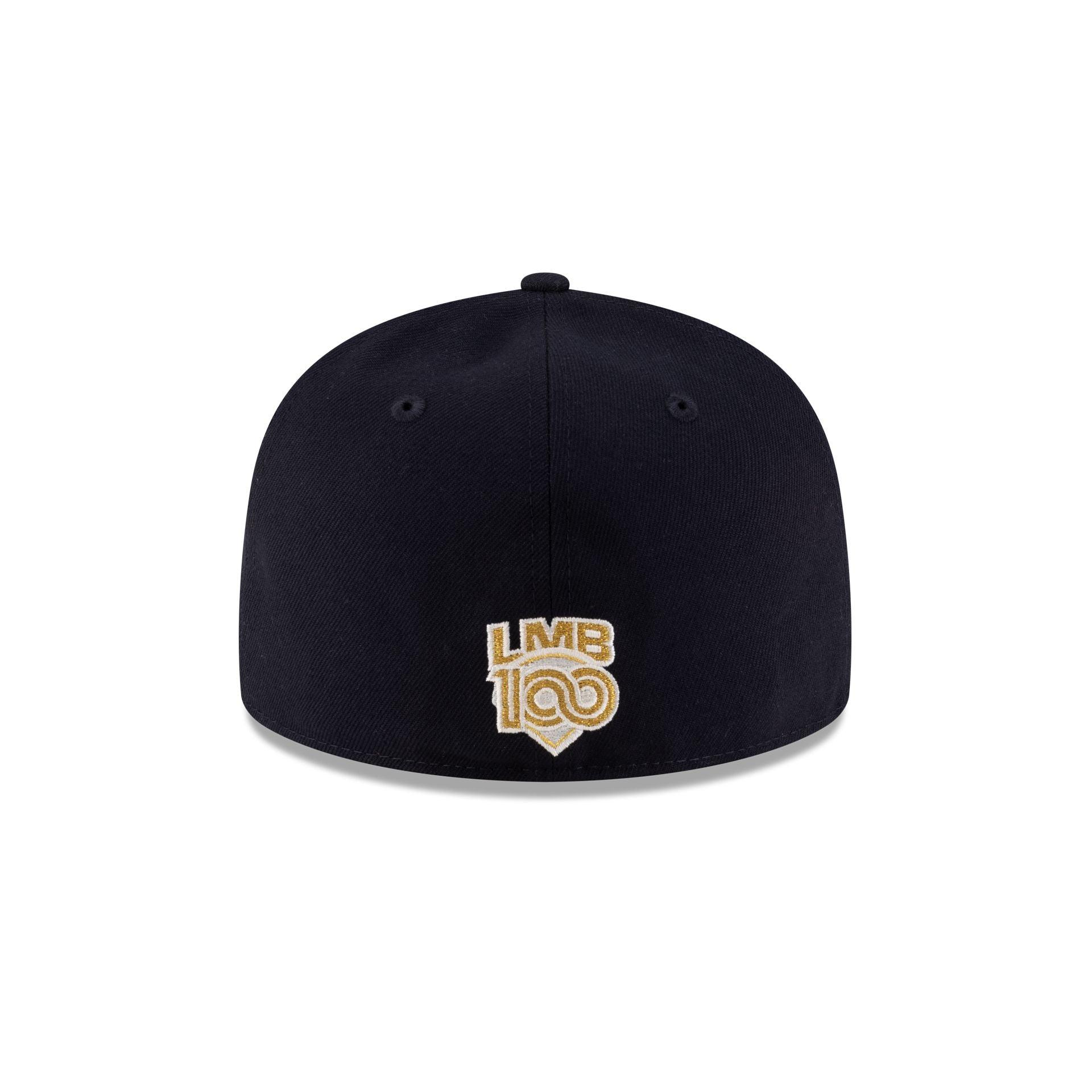 Charros de Jalisco LMB 100th Anniversary Away 59FIFTY Fitted Hat Male Product Image