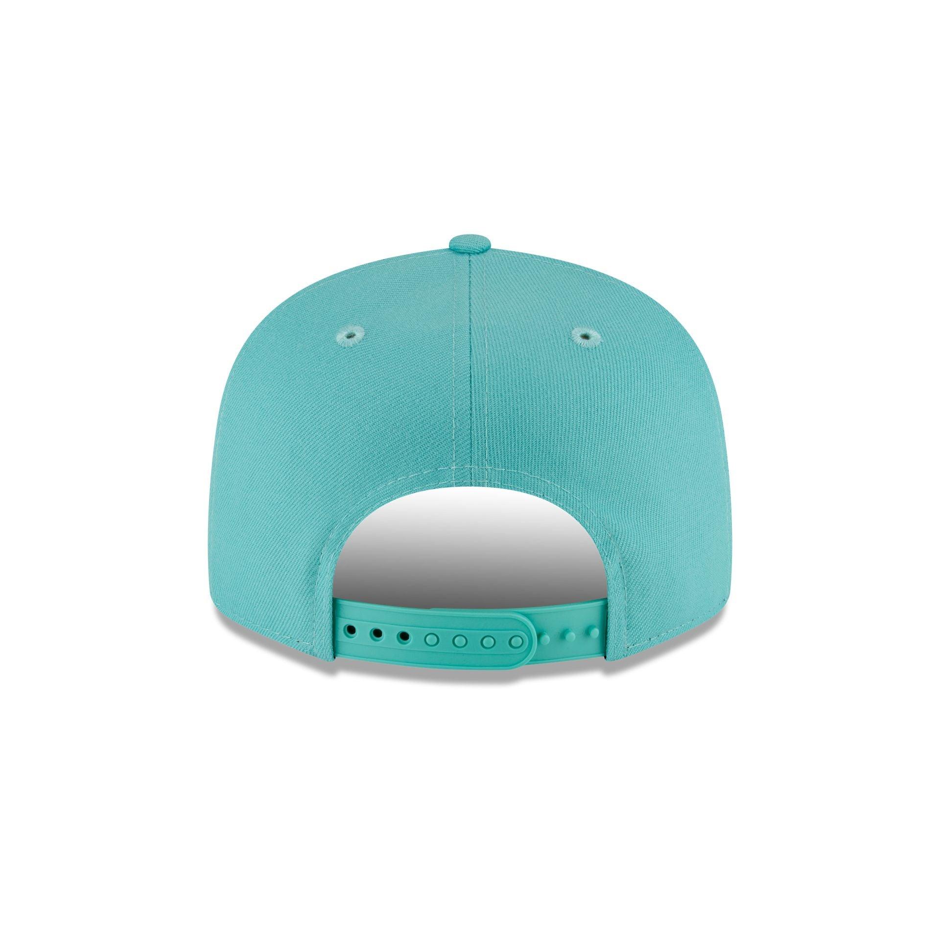 New York Liberty Rebel Series 9FIFTY Snapback Hat Male Product Image
