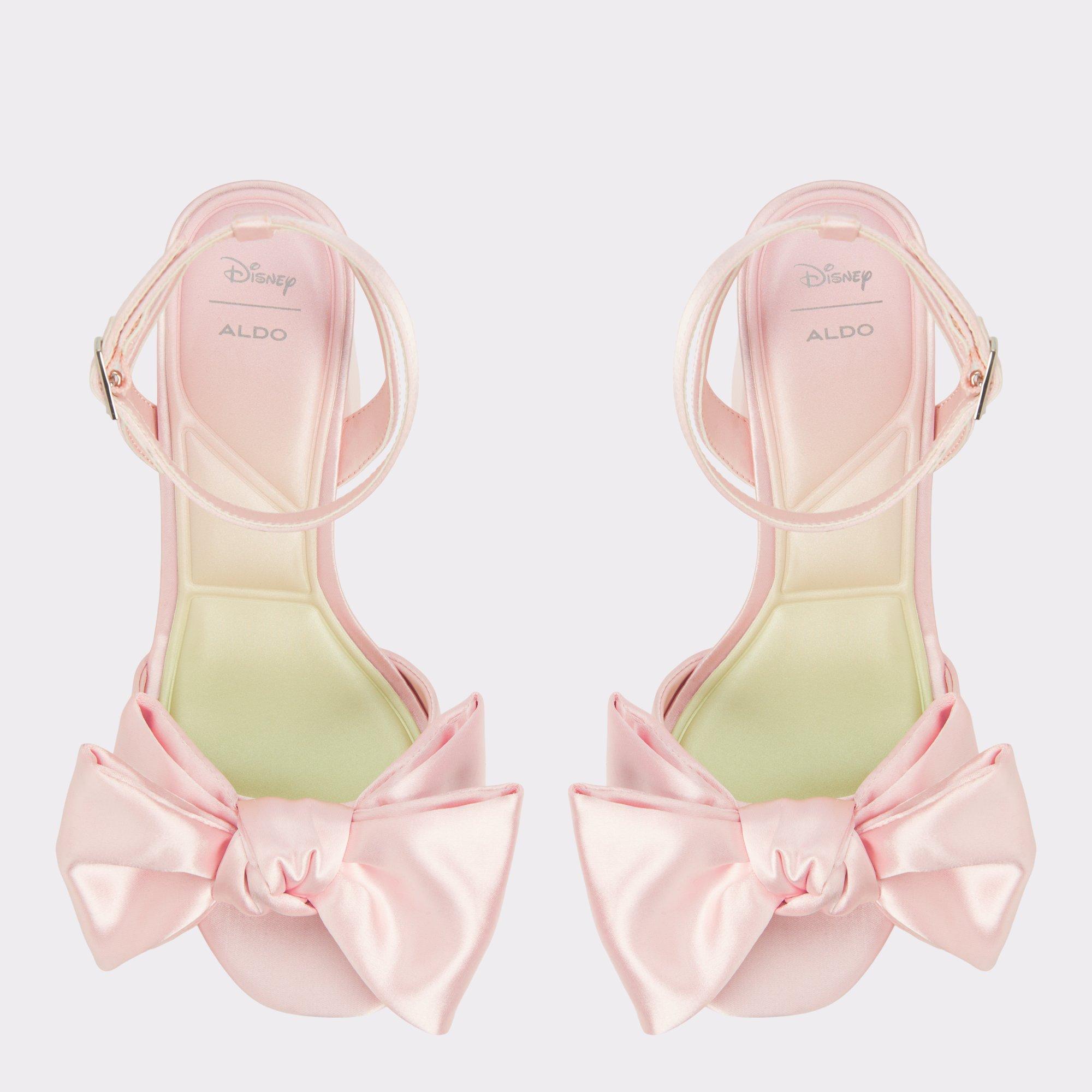 ALDO Stepsistersheel - Women's Platform Sandal Sandals - Pink, Size 5 Product Image