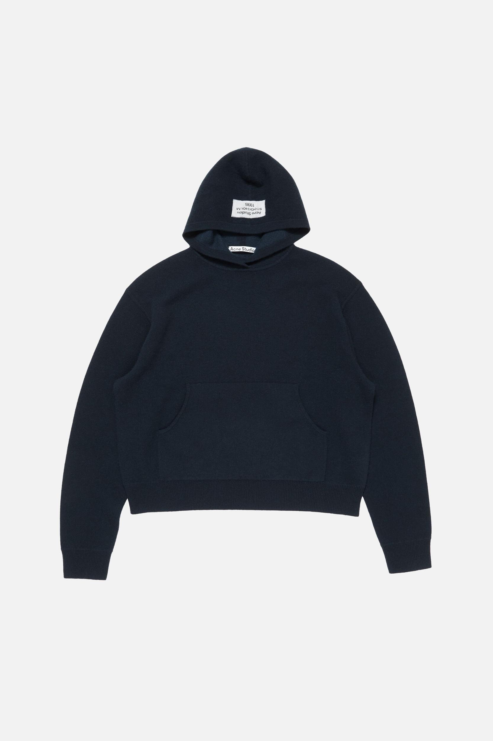 Cashmere hoodie Product Image