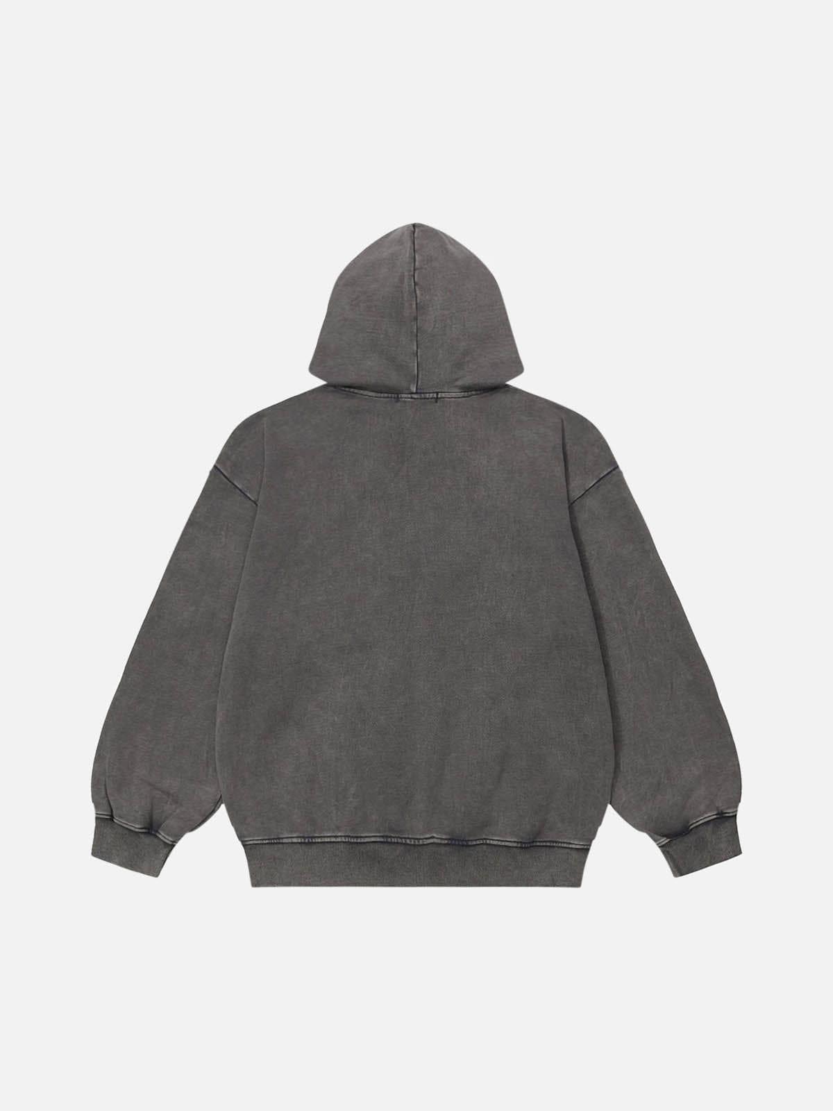 Aelfric Eden Lightning Graphic Hoodie Product Image