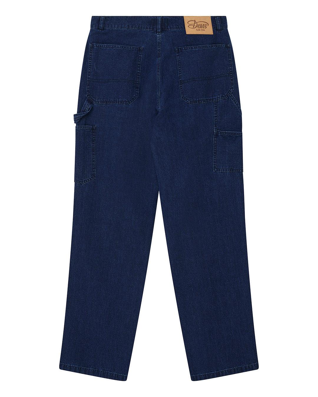 Big Fella Chambray Pant - Indigo Product Image