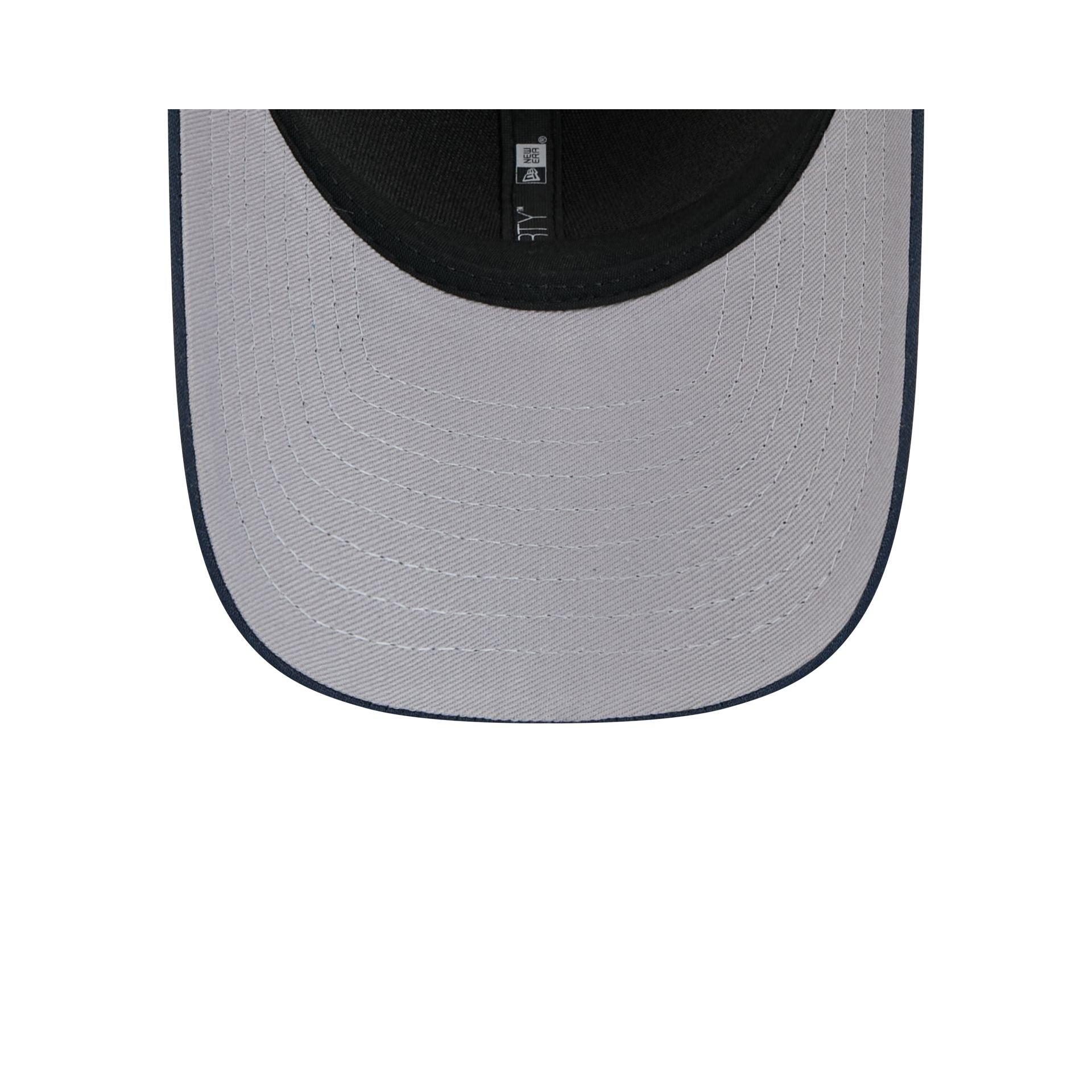 Philadelphia Phillies Linen 9FORTY M-Crown Snapback Hat Male Product Image