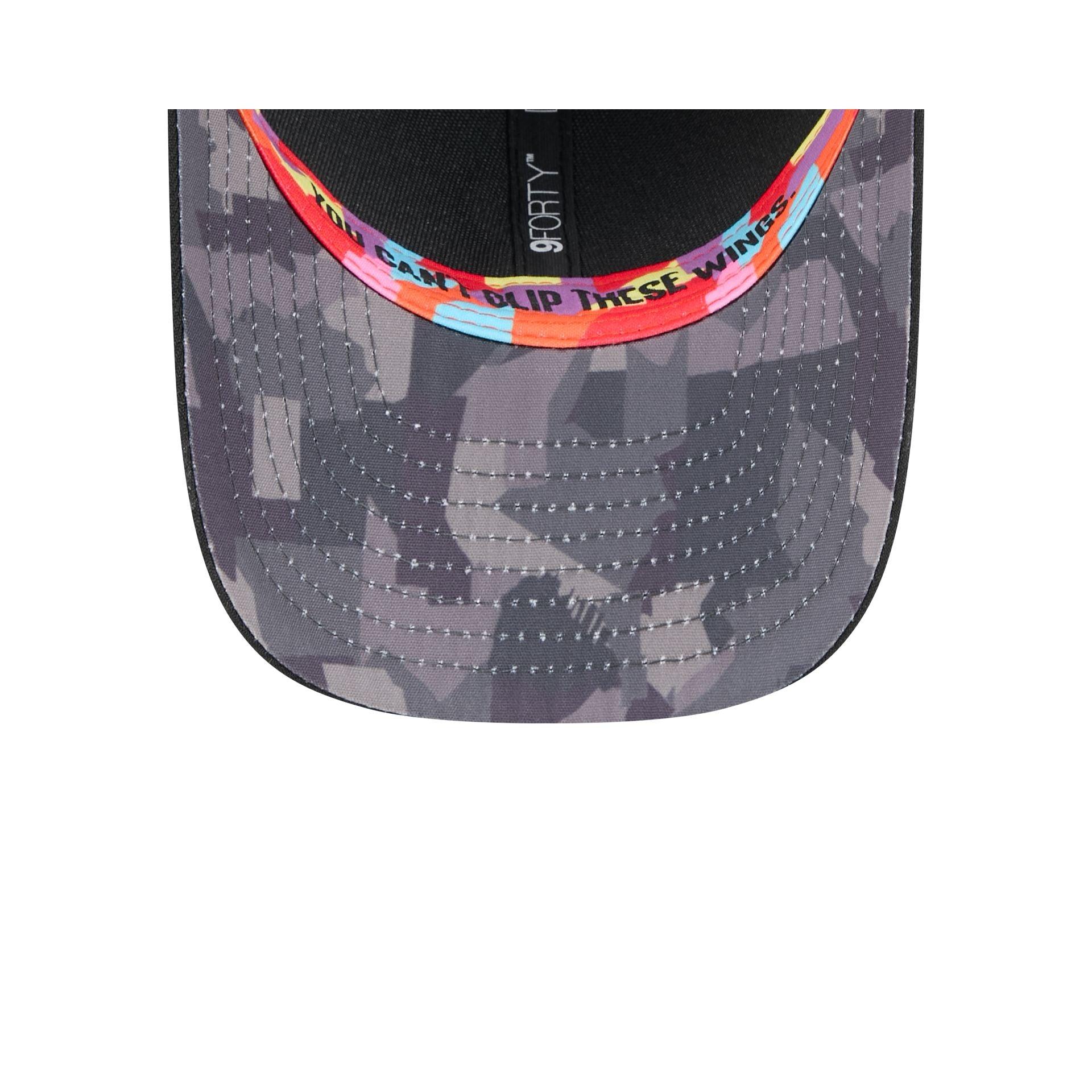 Baltimore Orioles City Connect 9FORTY M-Crown Snapback Hat Male Product Image