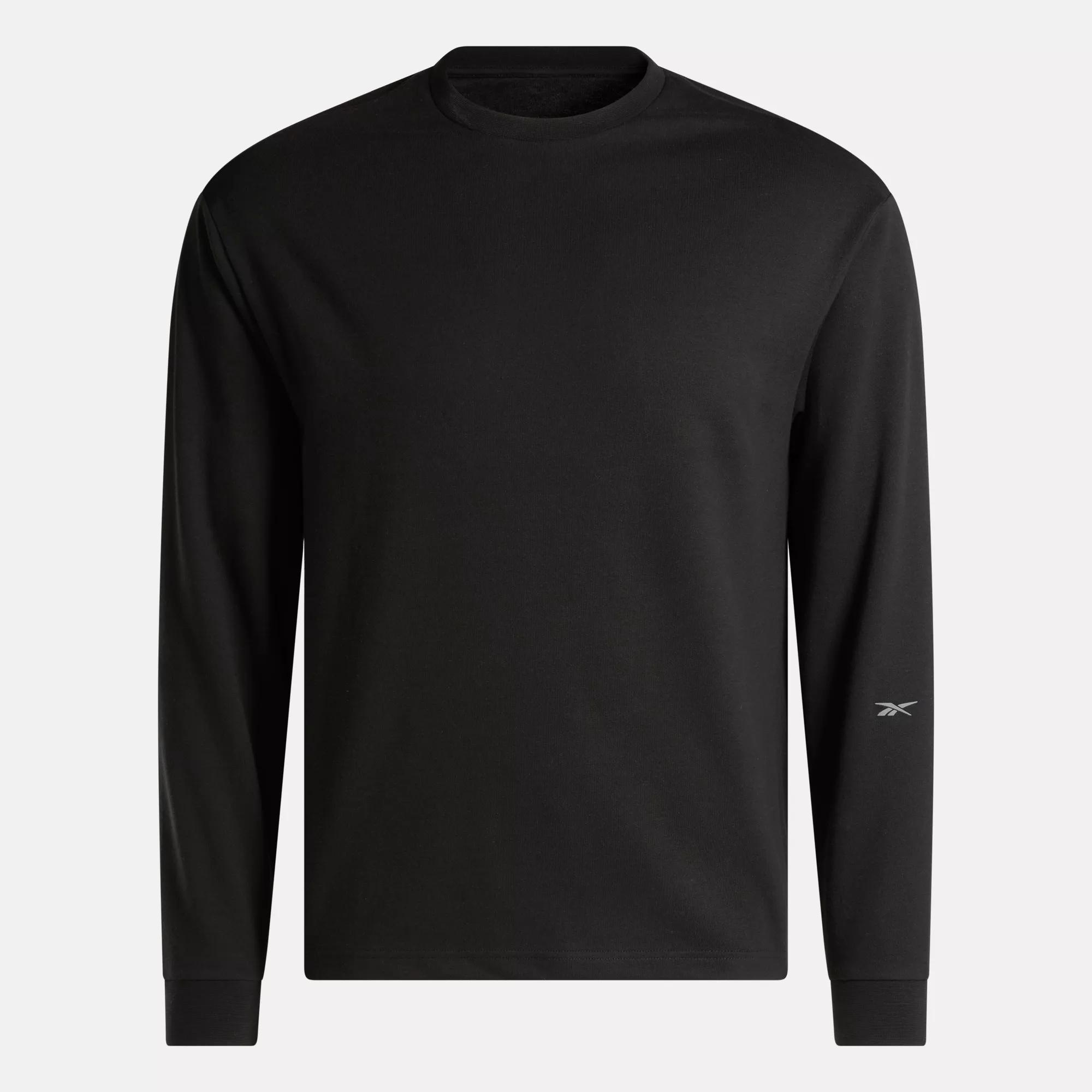 Men's Active Collective Long Sleeve T-Shirt Male Product Image