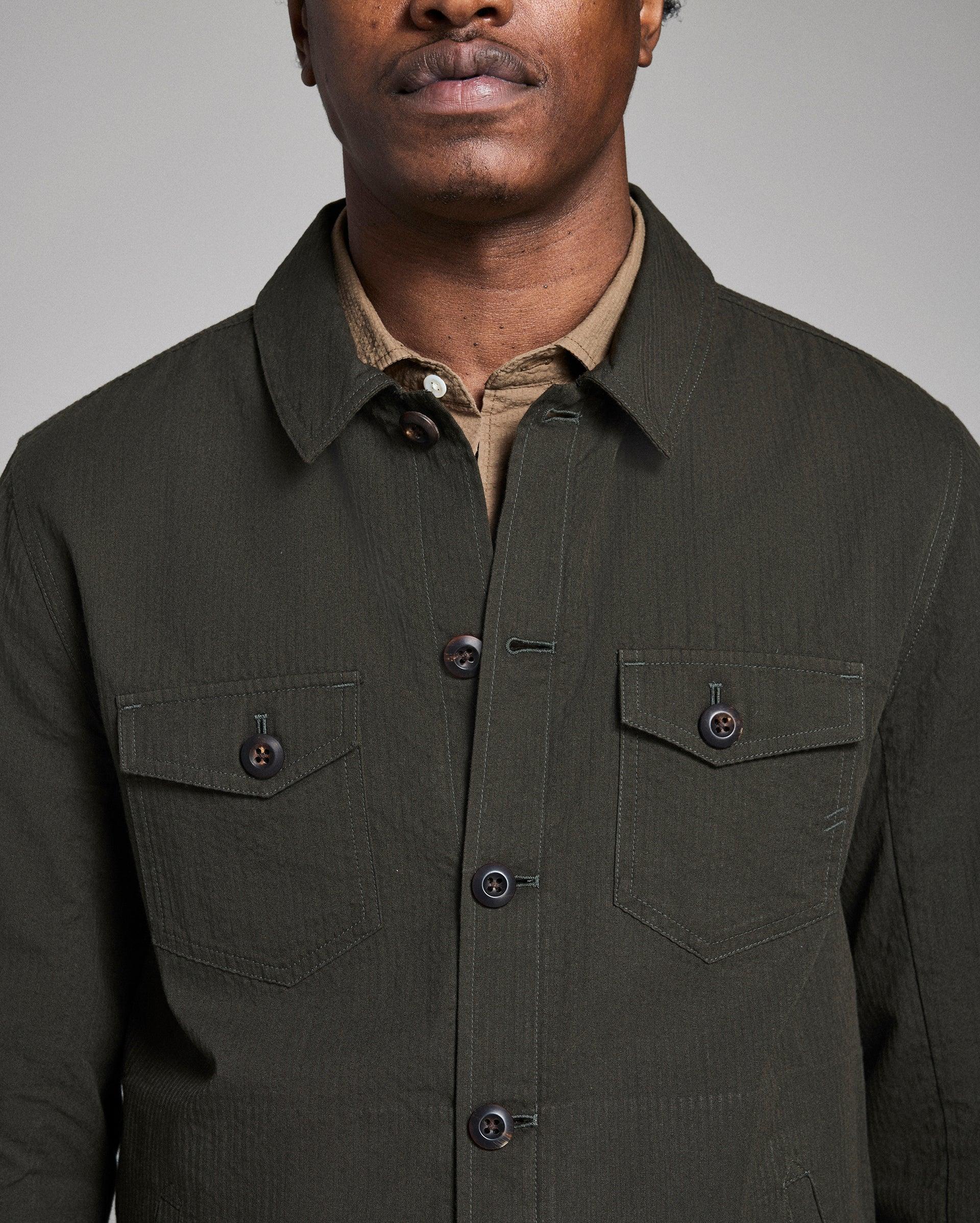 Woodsman Jacket -  Product Image