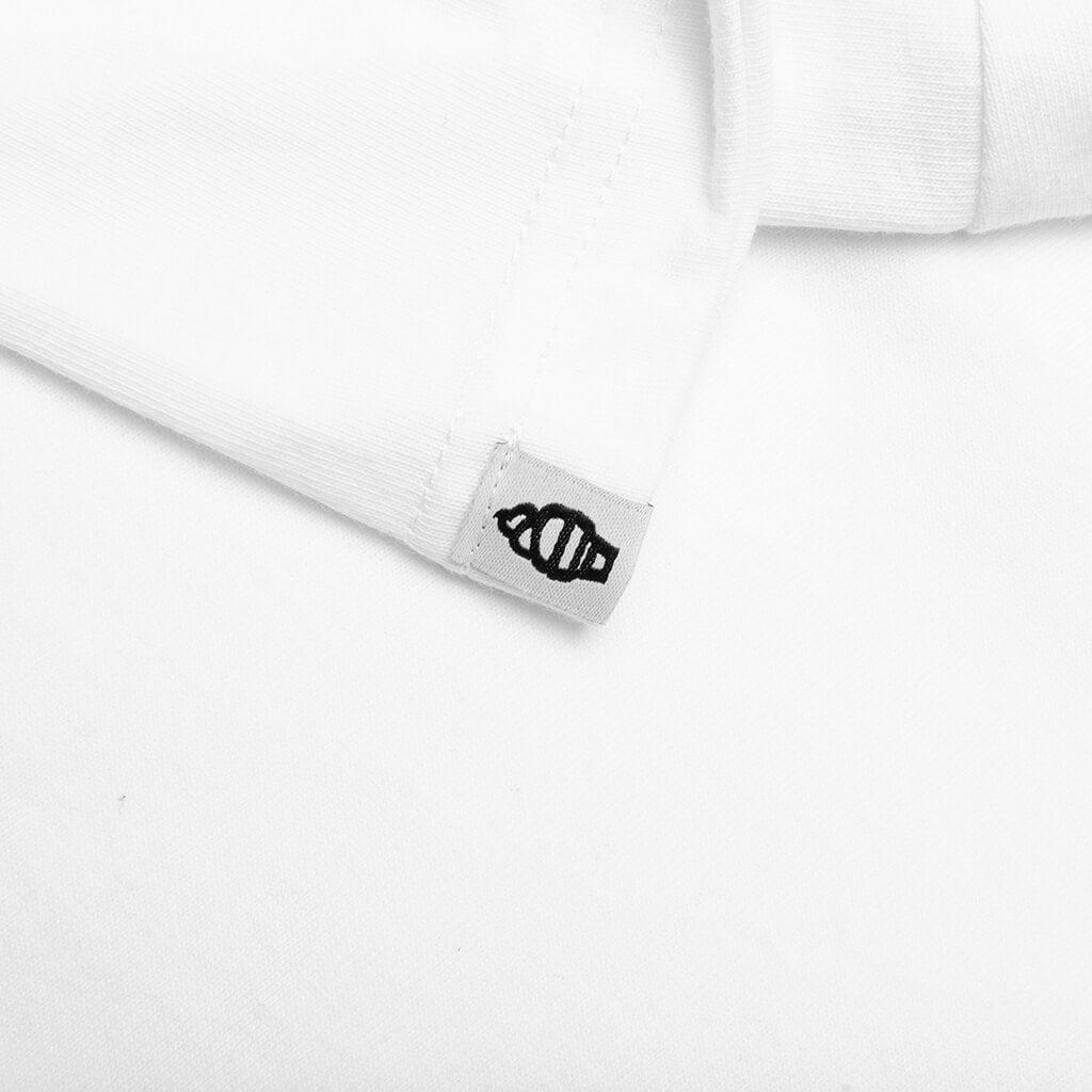 Warbucks S/S Tee - White Male Product Image