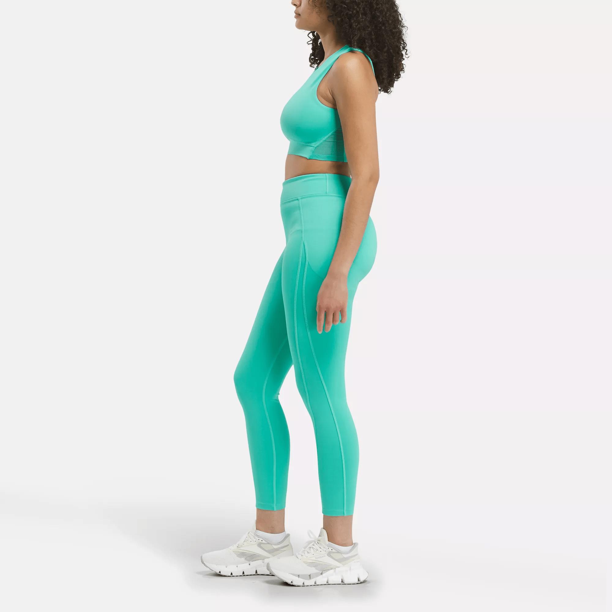 Women's Lux Contour Crop Top Female Product Image