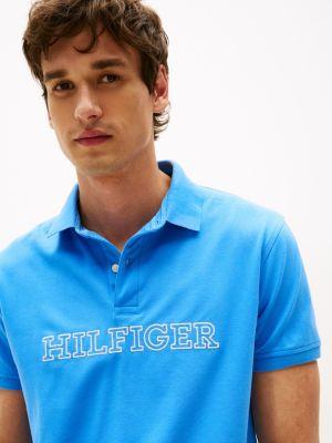 Regular Fit Hilfiger Logo Polo Product Image