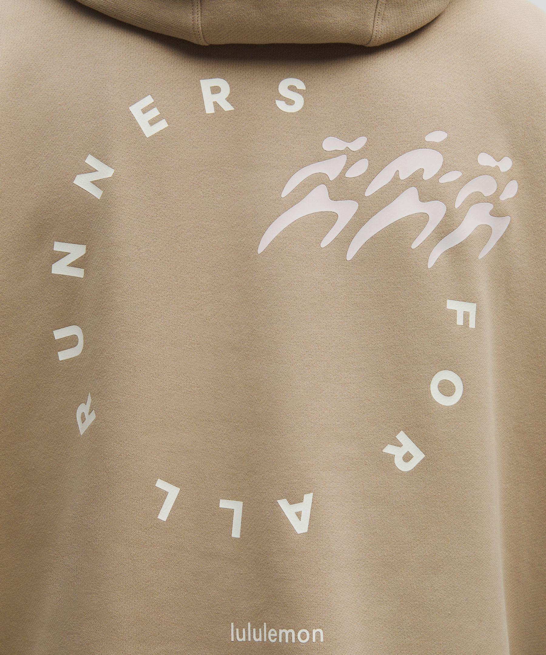 Steady State Pullover Hoodie *Graphic Product Image