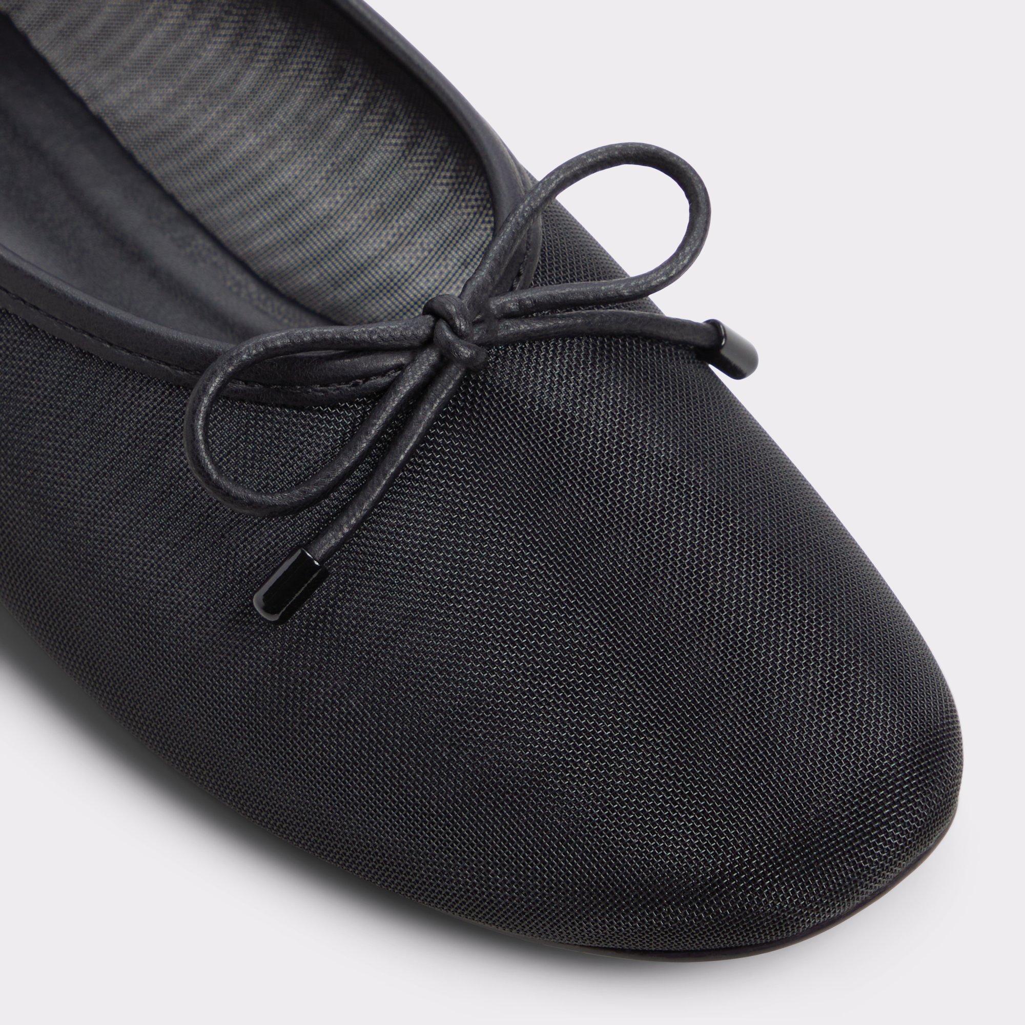 ALDO Joselie - Women's Ballerina - Black, Size 8 Product Image