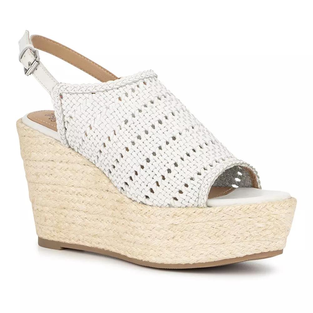 Vintage Foundry Co. Cynthia Women's Wedge Sandals,  Product Image