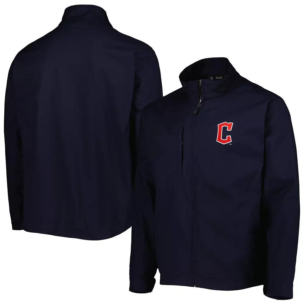 Men's Under Armour Navy Auburn Tigers Playoff Performance Quarter-Zip Jacket,  Product Image