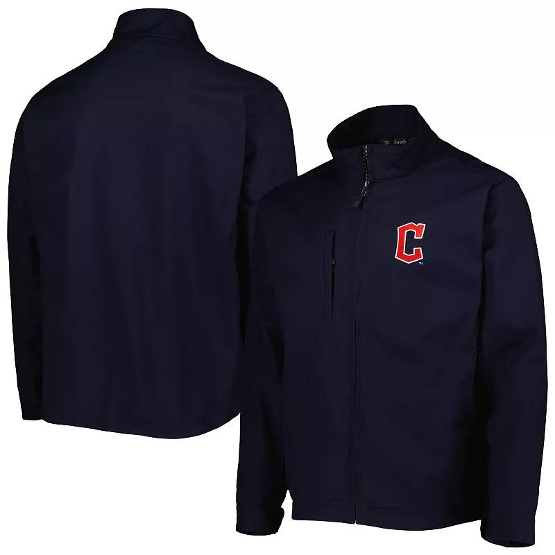 Men's Under Armour Navy Auburn Tigers Playoff Performance Quarter-Zip Jacket,  Product Image