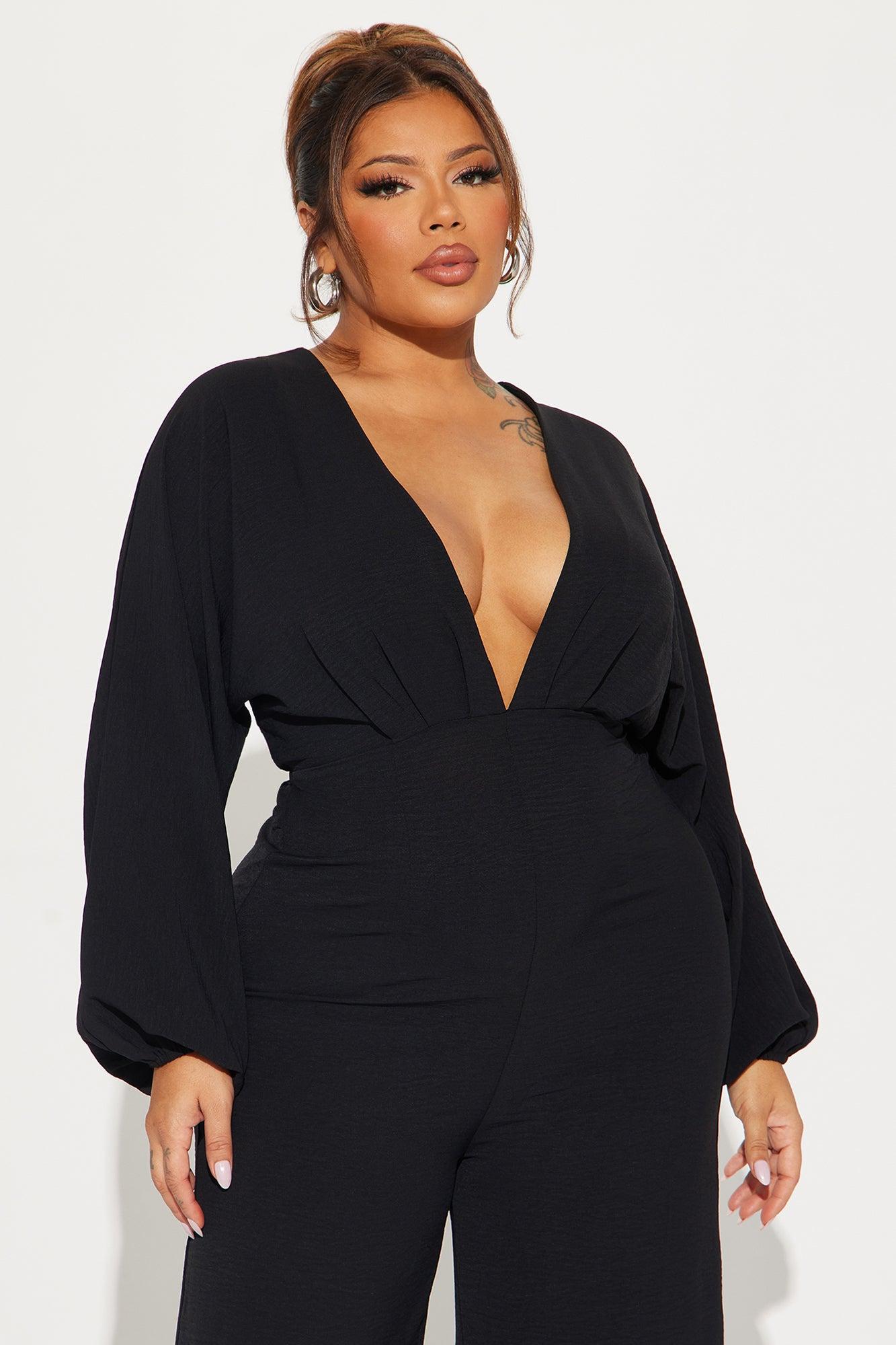 Miriam Jumpsuit - Black Product Image