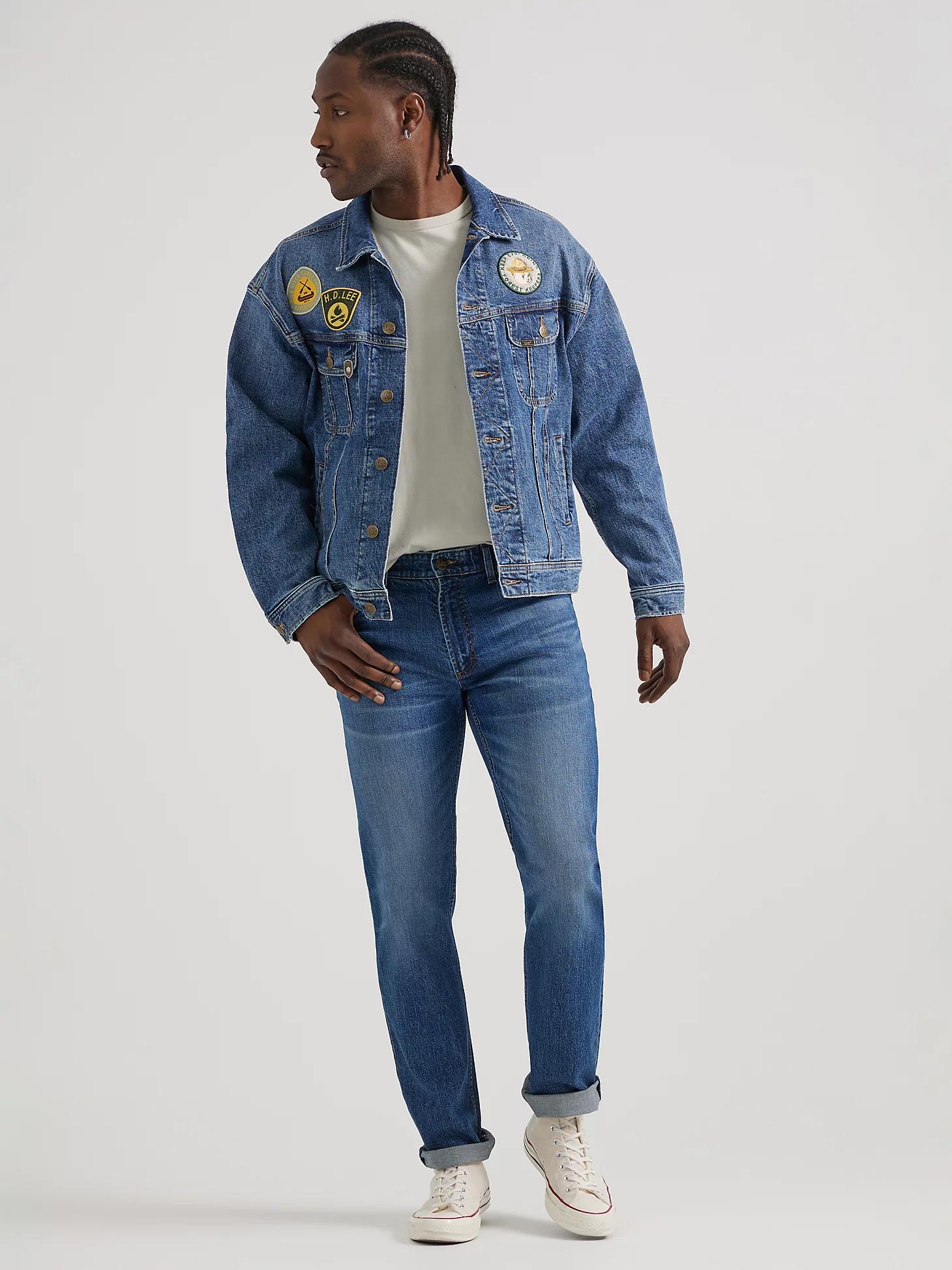 Men's Camp Rider™ Jacket | Men's Jackets & Outerwear | Lee® Product Image