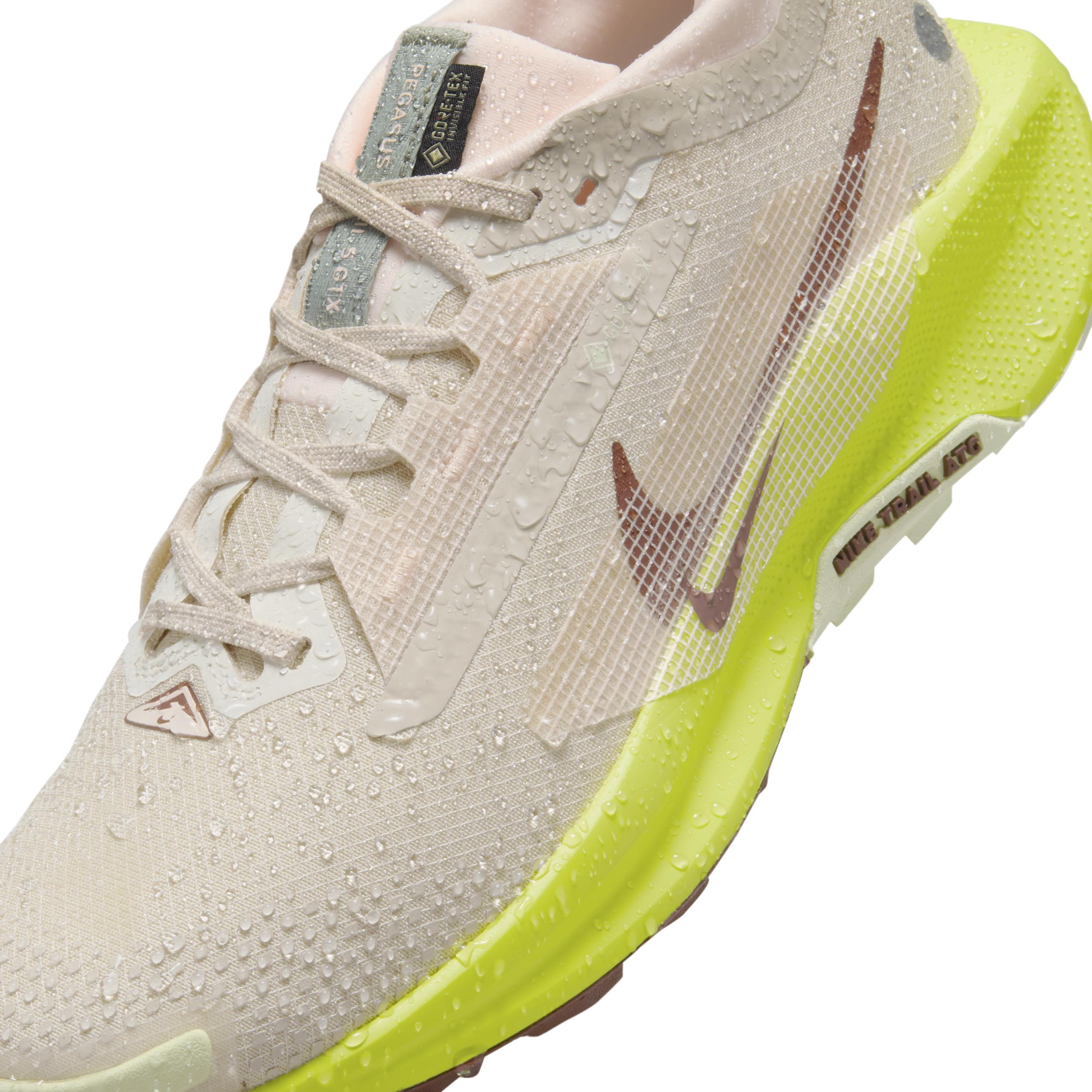 Nike Pegasus Trail 5 GORE-TEX Women's Waterproof Trail Running Shoes Product Image