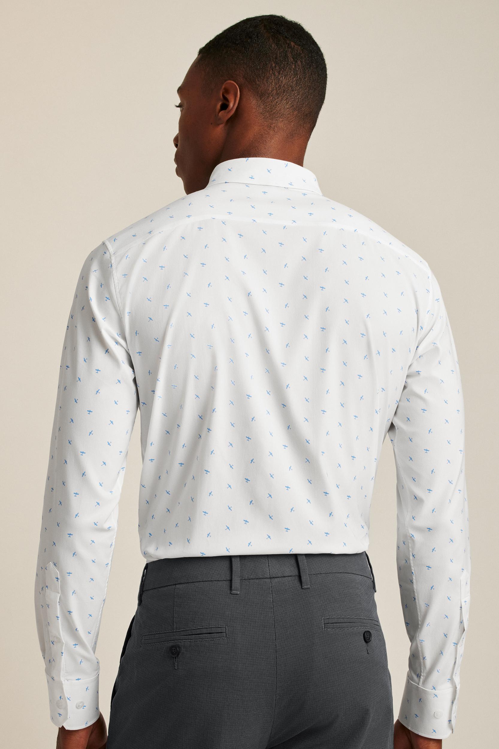 Tech Button Down Shirt Product Image