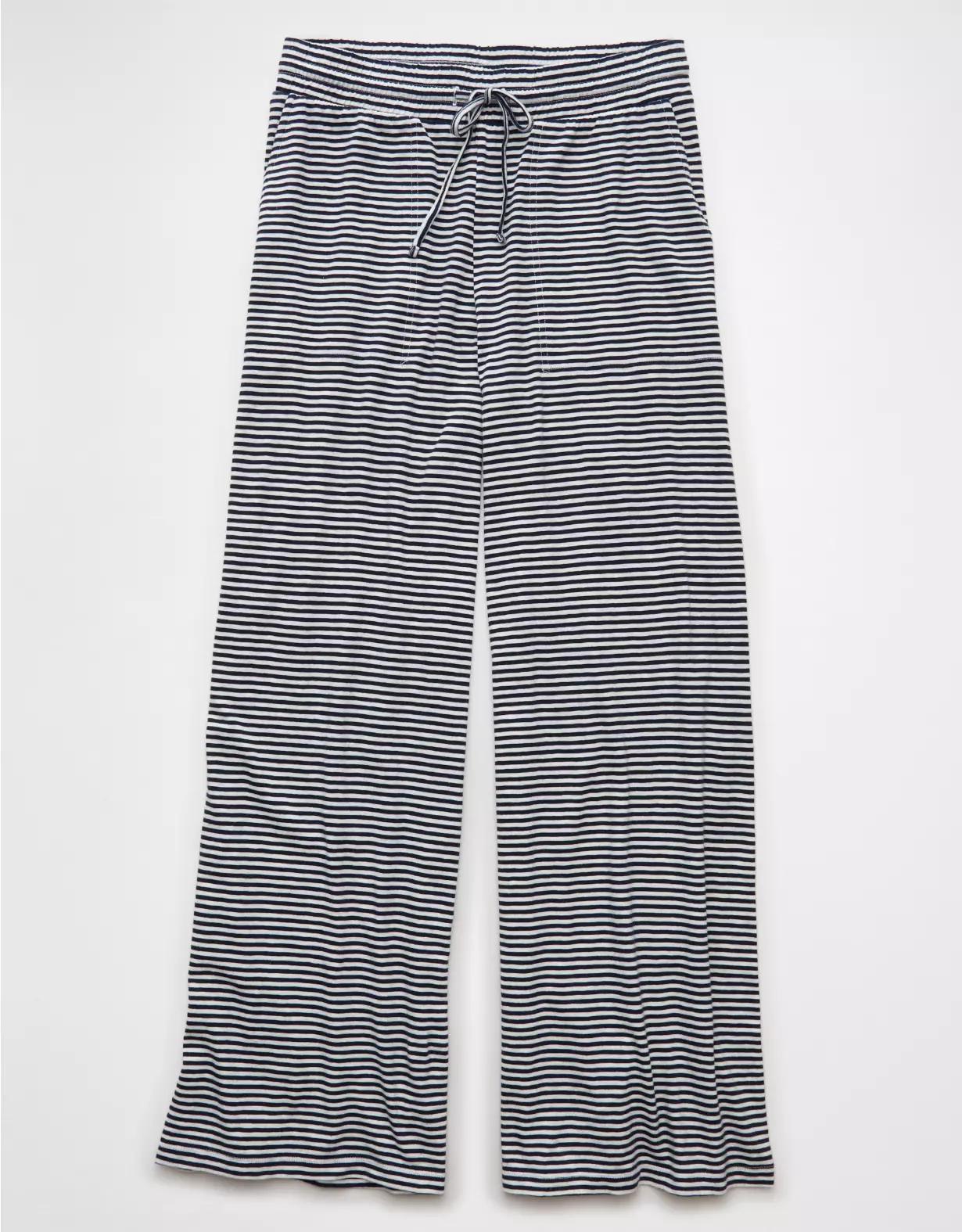 AE Sunchaser Knit High-Waisted Pant Product Image