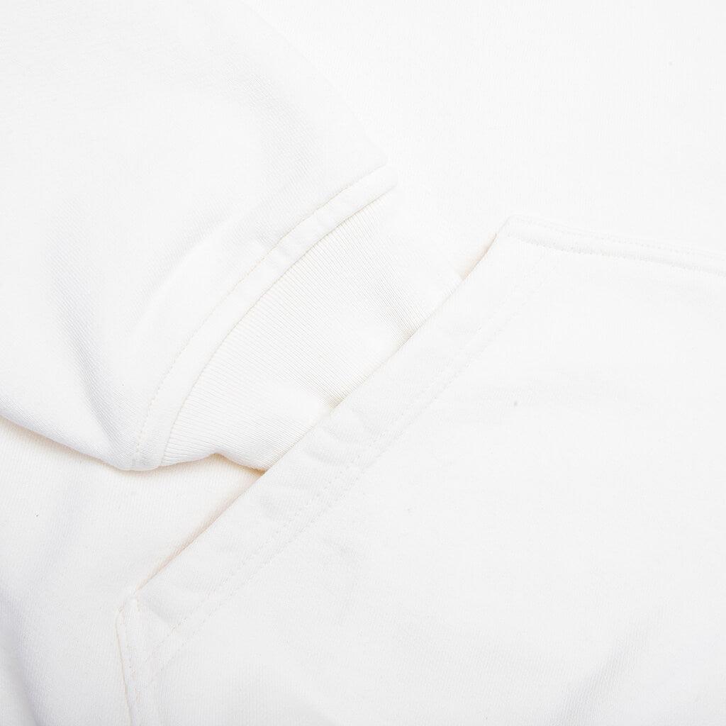 Vintage Racer Hoodie - Vintage White Male Product Image