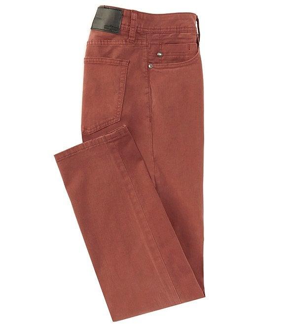 Liverpool Los Angeles Kingston Modern Slim-Straight Twill Pants Product Image