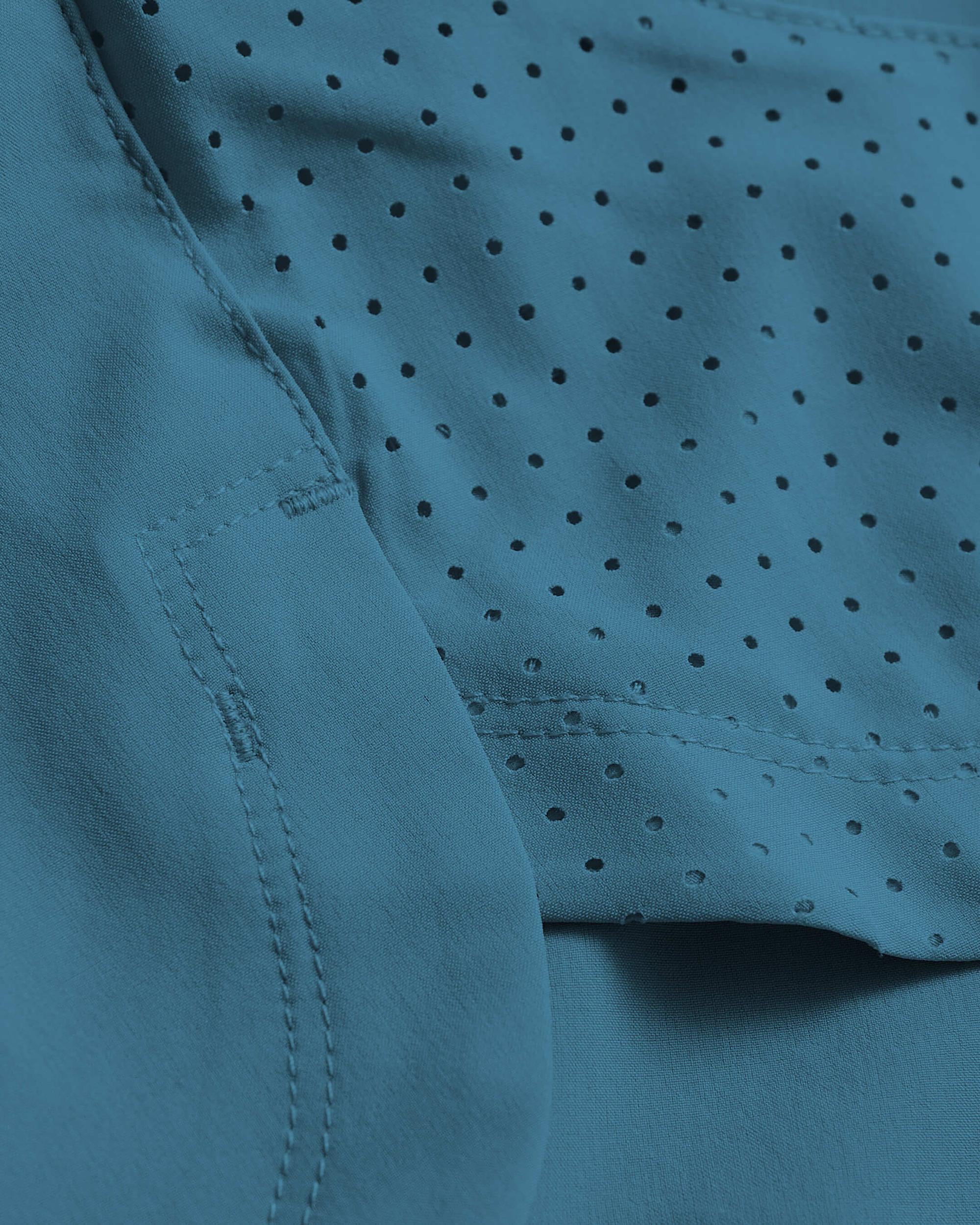 7" Sapphire Active Training Shorts 2.0 Product Image