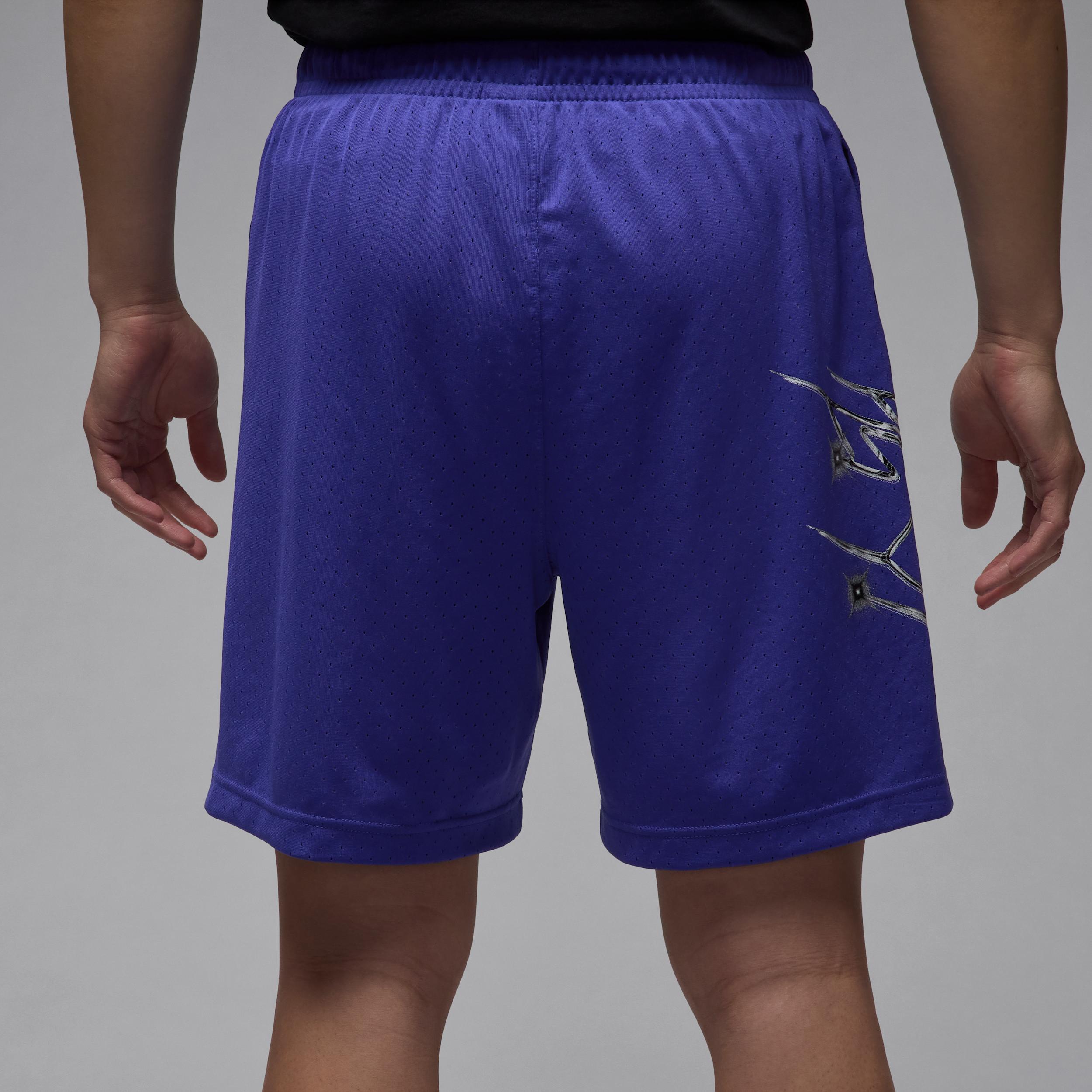 Mens Jordan Sport Dri-FIT Graphic Shorts | HF9943-543 Product Image