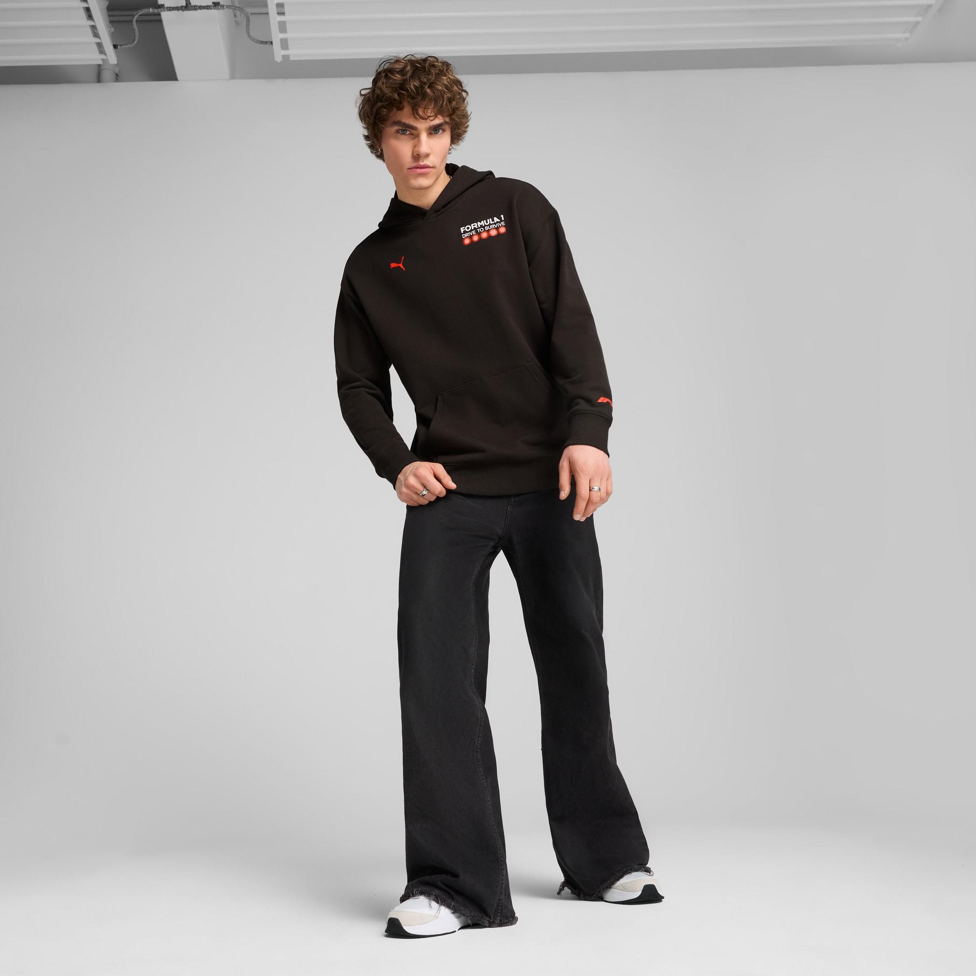 Formula 1® Drive to Survive Men's Hoodie Product Image