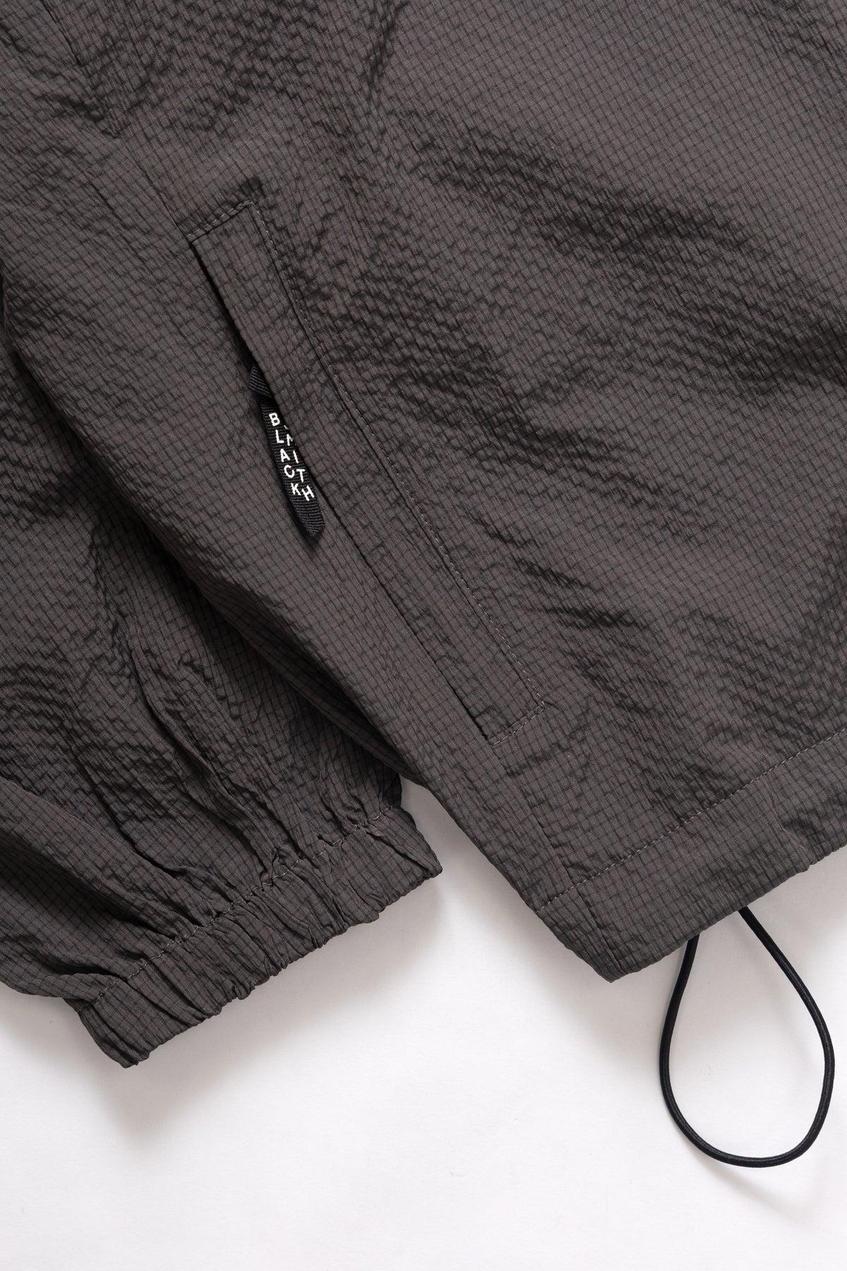 Blacksmith - Crinkle Windbreaker - Grey Product Image