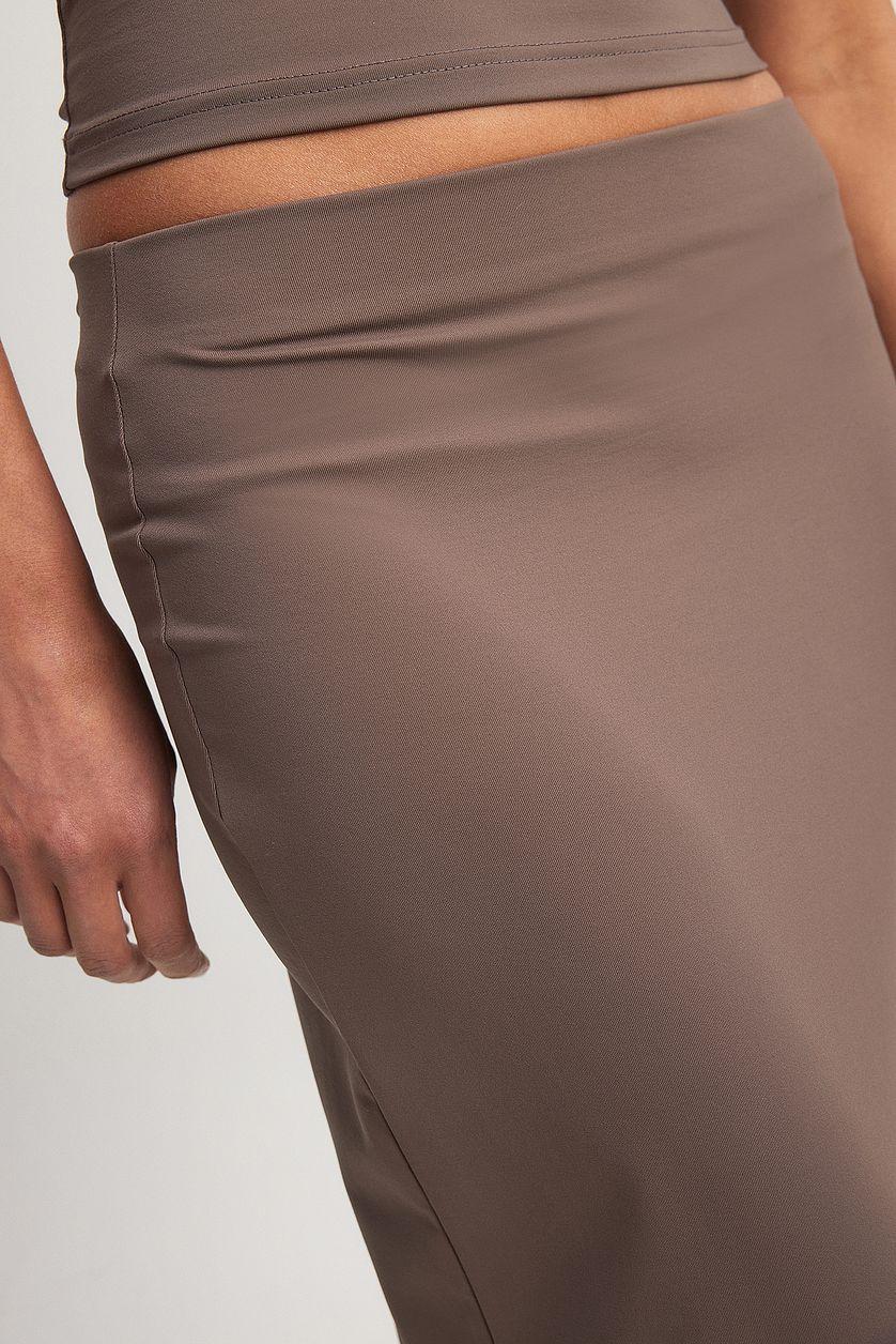 Body Hugging Low Waist Skirt Product Image