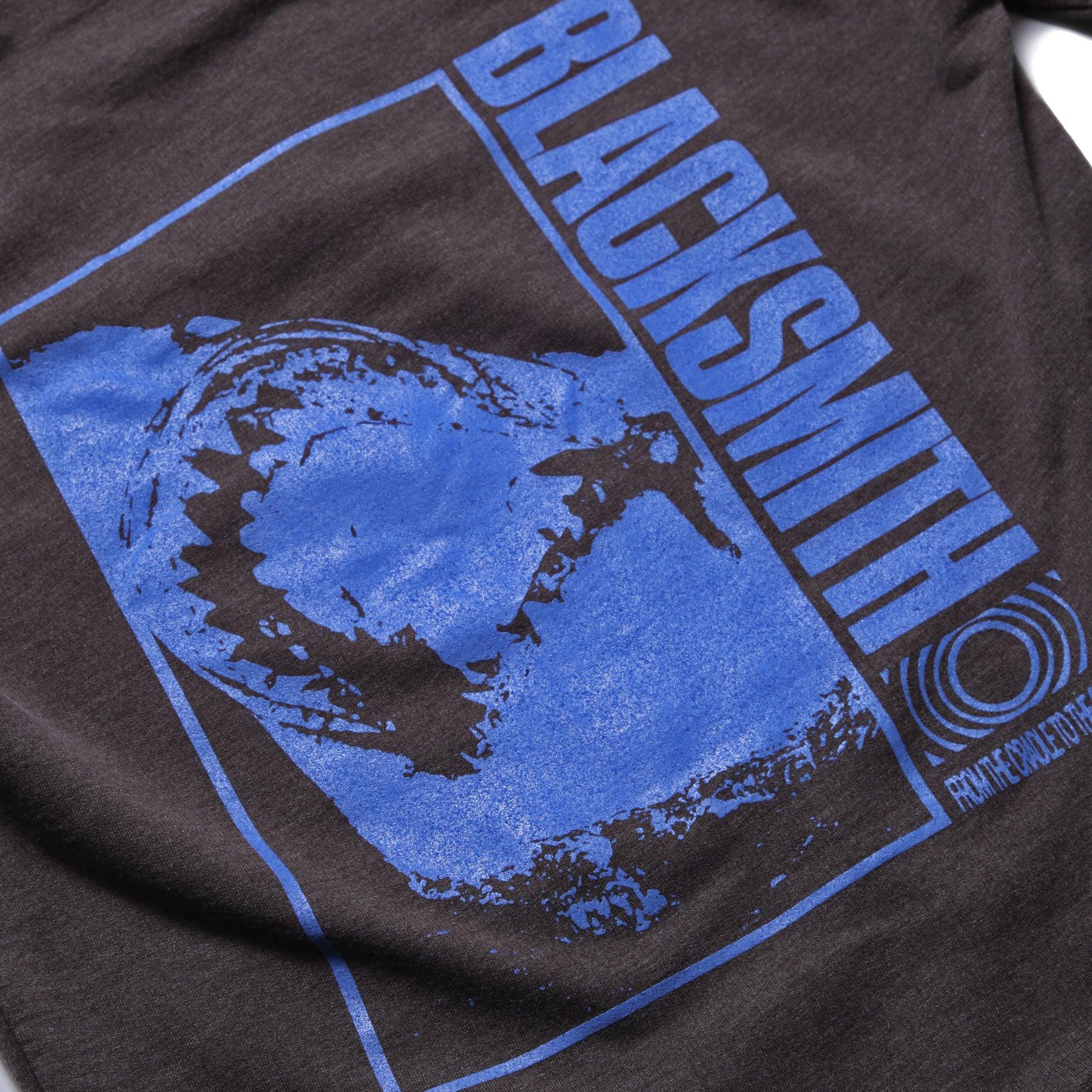 Blacksmith - Sharkbite Hoodie - Charcoal Product Image