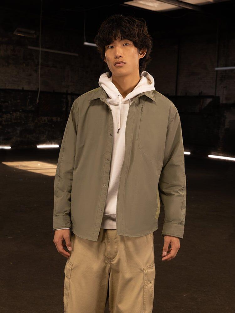 ASTRAL SHIRT JACKET OG-107 GREEN (SEASONAL) Product Image