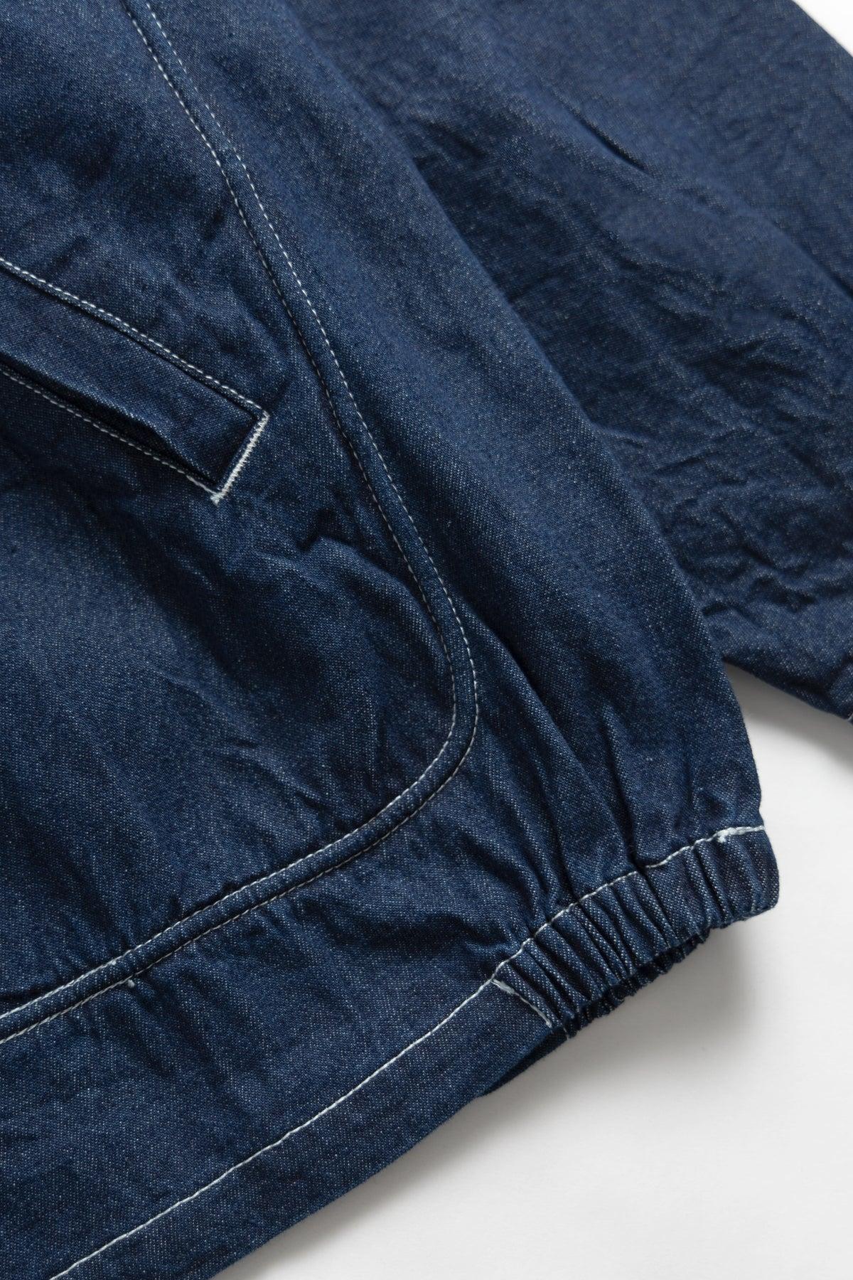 Okonkwo MFG - Work Jacket - Denim Product Image