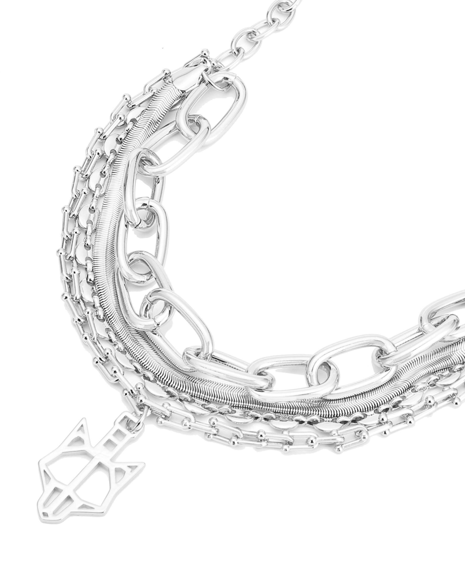 Anklet Silver Chain Product Image