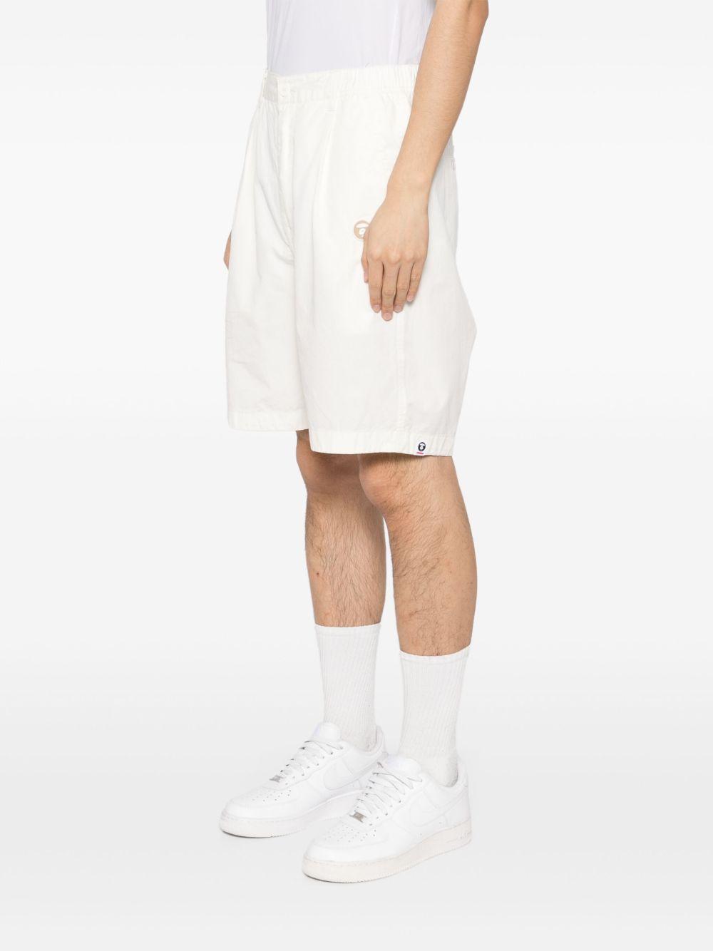 logo-patch shorts Product Image