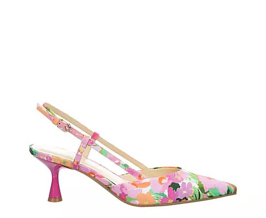 Nine West Womens Rowen Slingback Heel Product Image