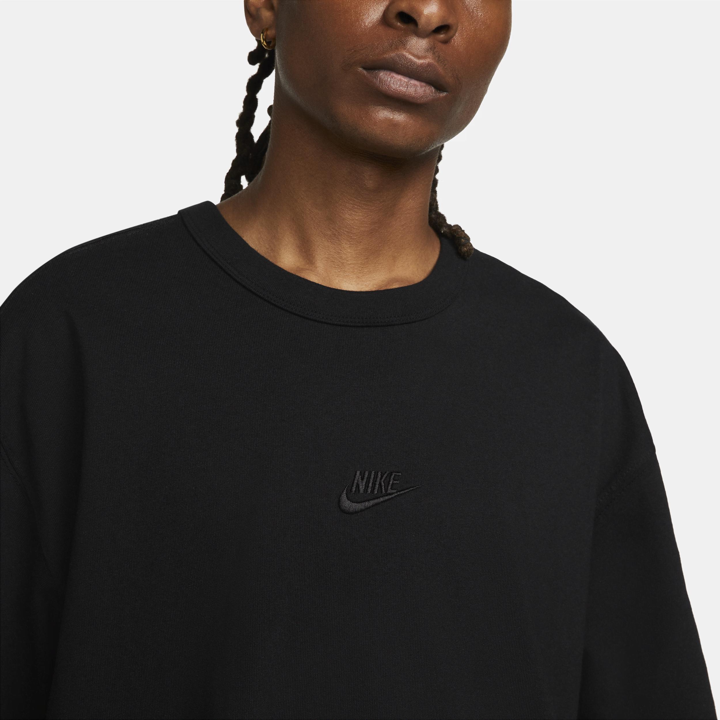 Mens Nike Sportswear Premium Essentials T-Shirt | DO7392-010 Product Image