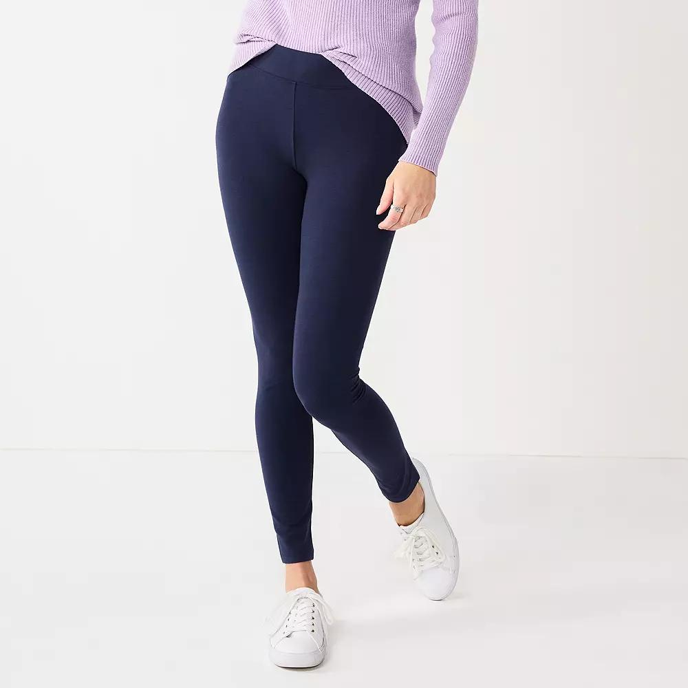 Women's Sonoma Goods For Life® Leggings,  Product Image